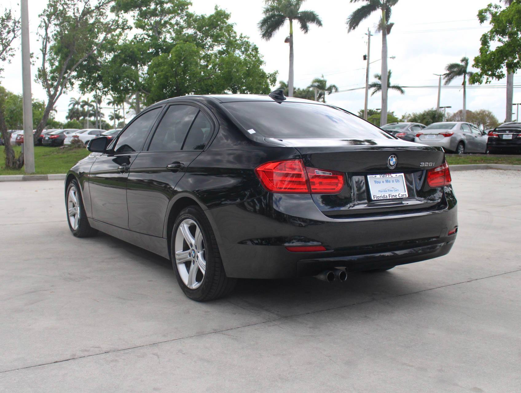 Florida Fine Cars - Used BMW 3 SERIES 2015 MARGATE 328I