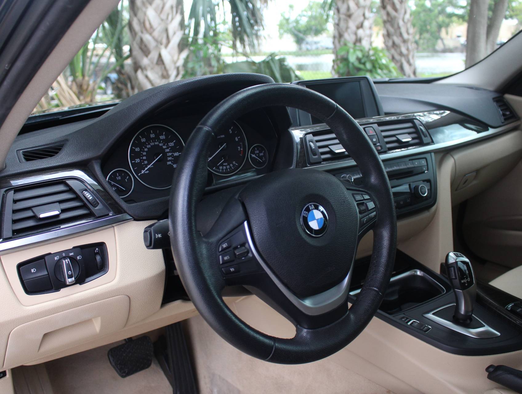 Florida Fine Cars - Used BMW 3 SERIES 2015 MARGATE 328I