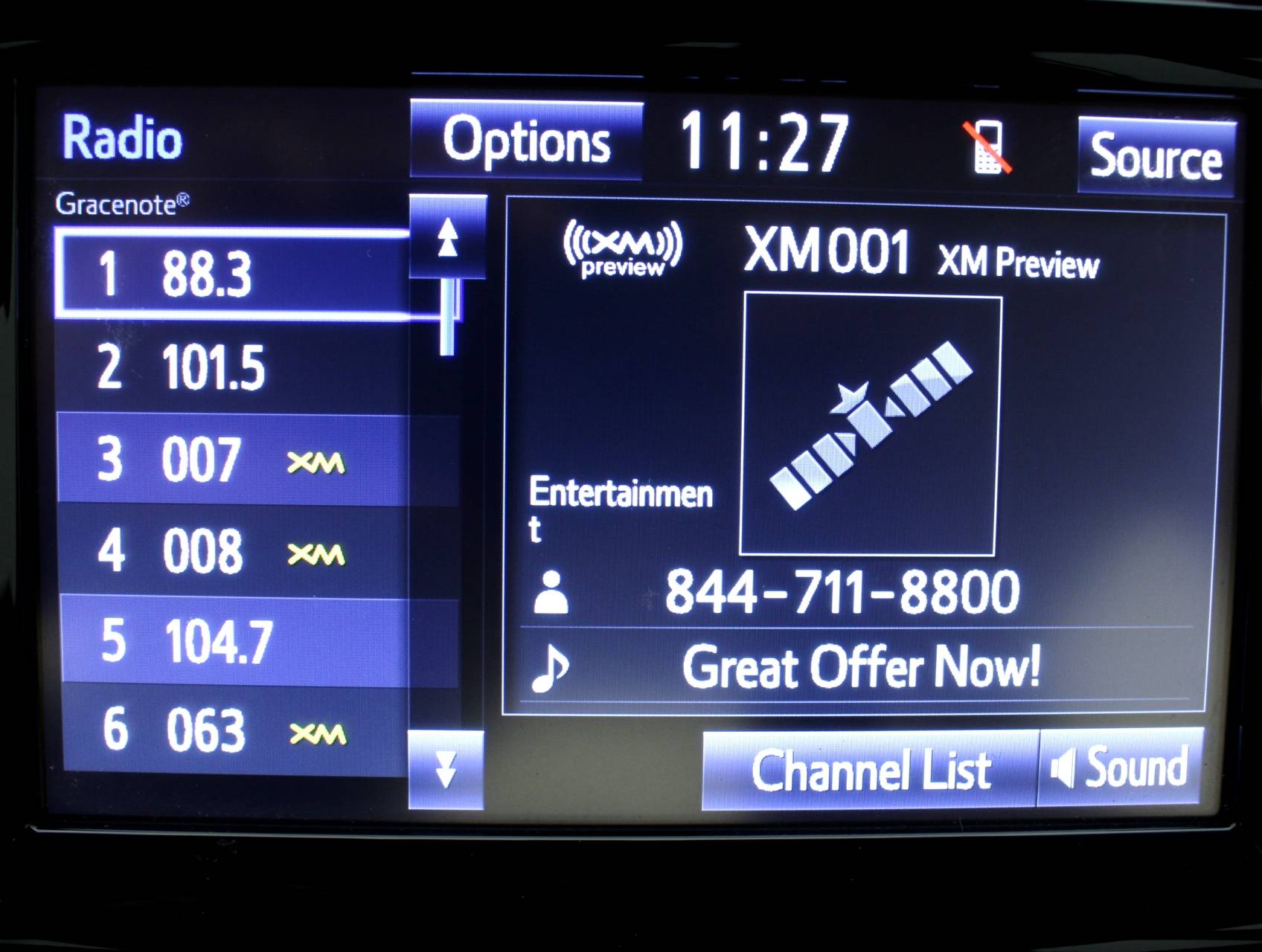 Florida Fine Cars - Used TOYOTA CAMRY 2015 WEST PALM Hybrid Xle