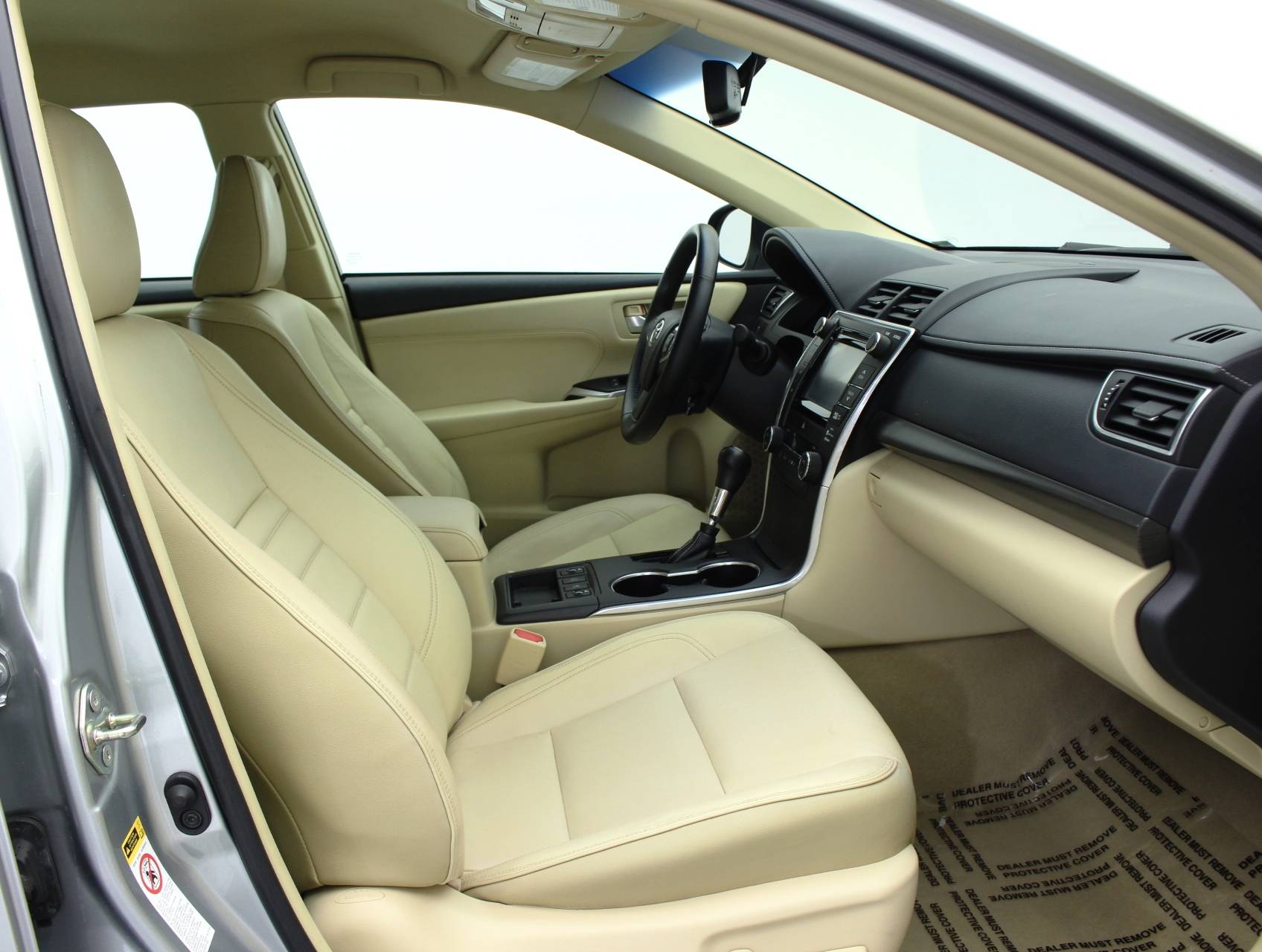 Florida Fine Cars - Used TOYOTA CAMRY 2015 WEST PALM Hybrid Xle