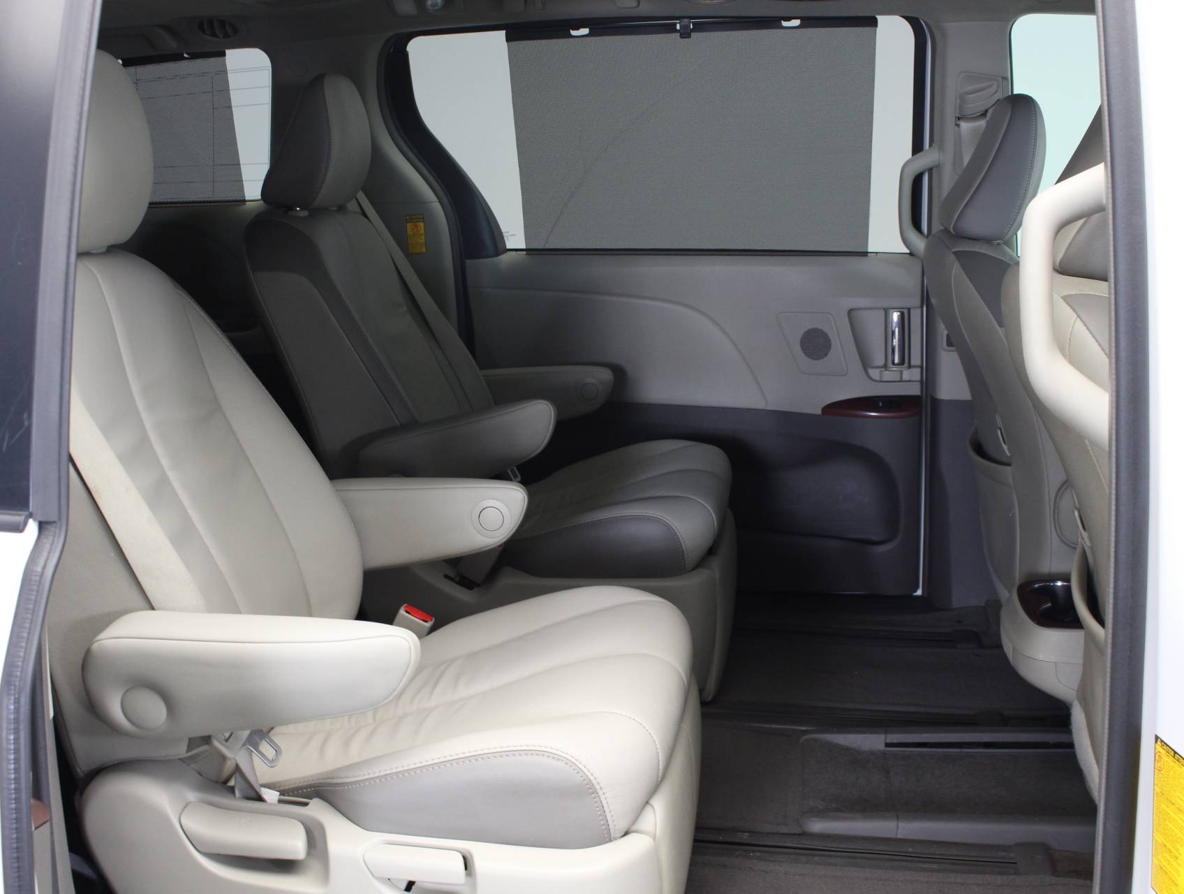Florida Fine Cars - Used TOYOTA SIENNA 2014 WEST PALM Limited