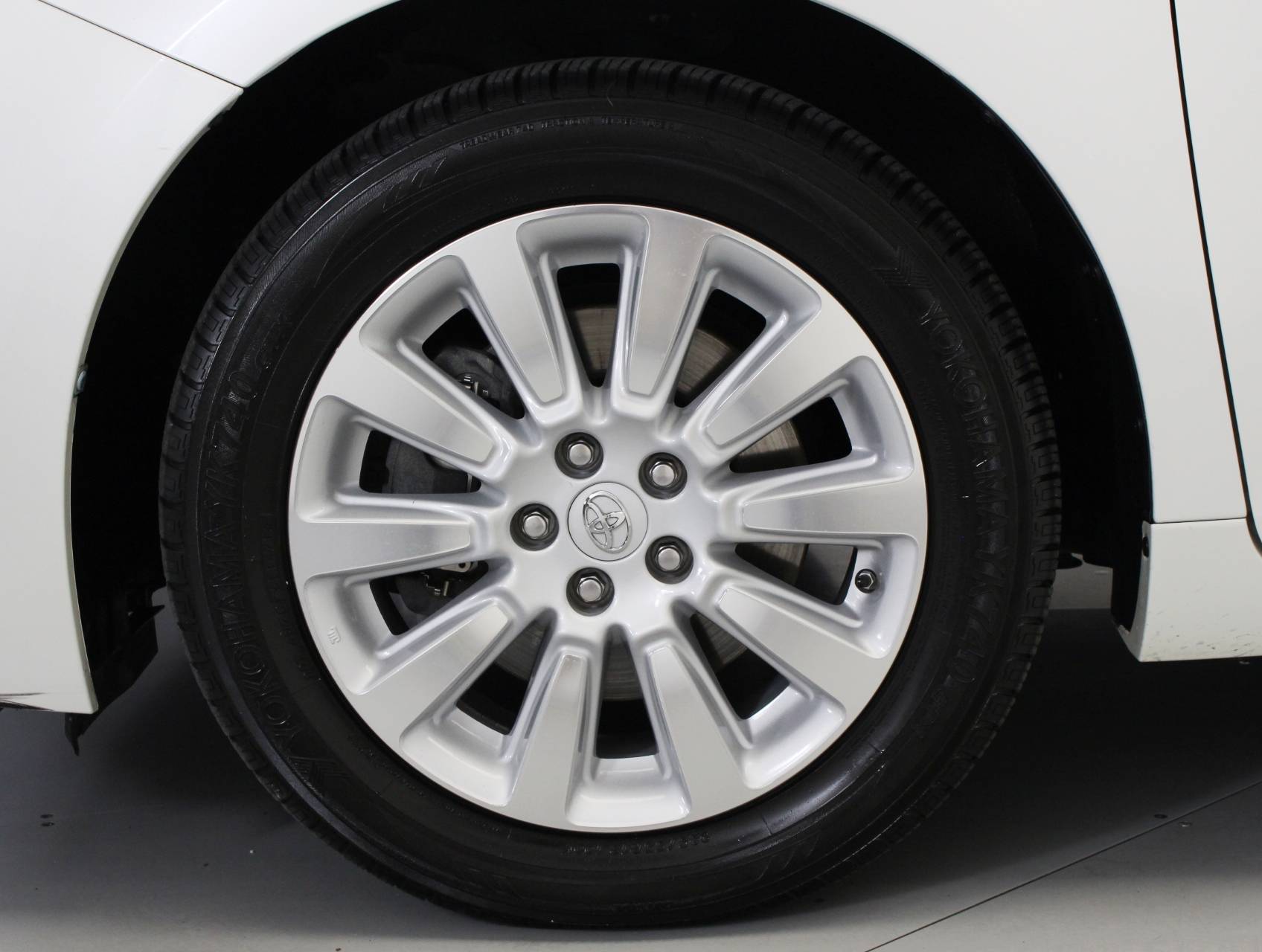 Florida Fine Cars - Used TOYOTA SIENNA 2014 WEST PALM Limited