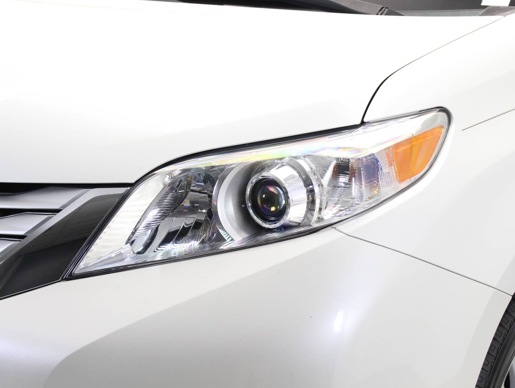 Florida Fine Cars - Used TOYOTA SIENNA 2014 WEST PALM Limited