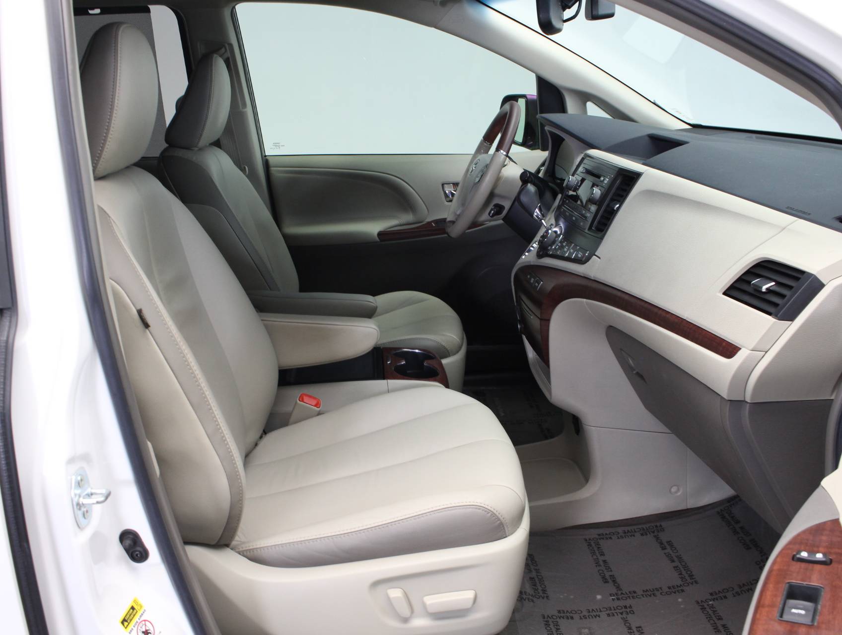 Florida Fine Cars - Used TOYOTA SIENNA 2014 WEST PALM Limited