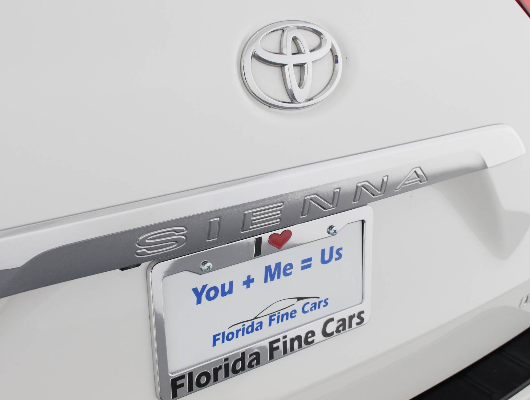 Florida Fine Cars - Used TOYOTA SIENNA 2014 WEST PALM Limited