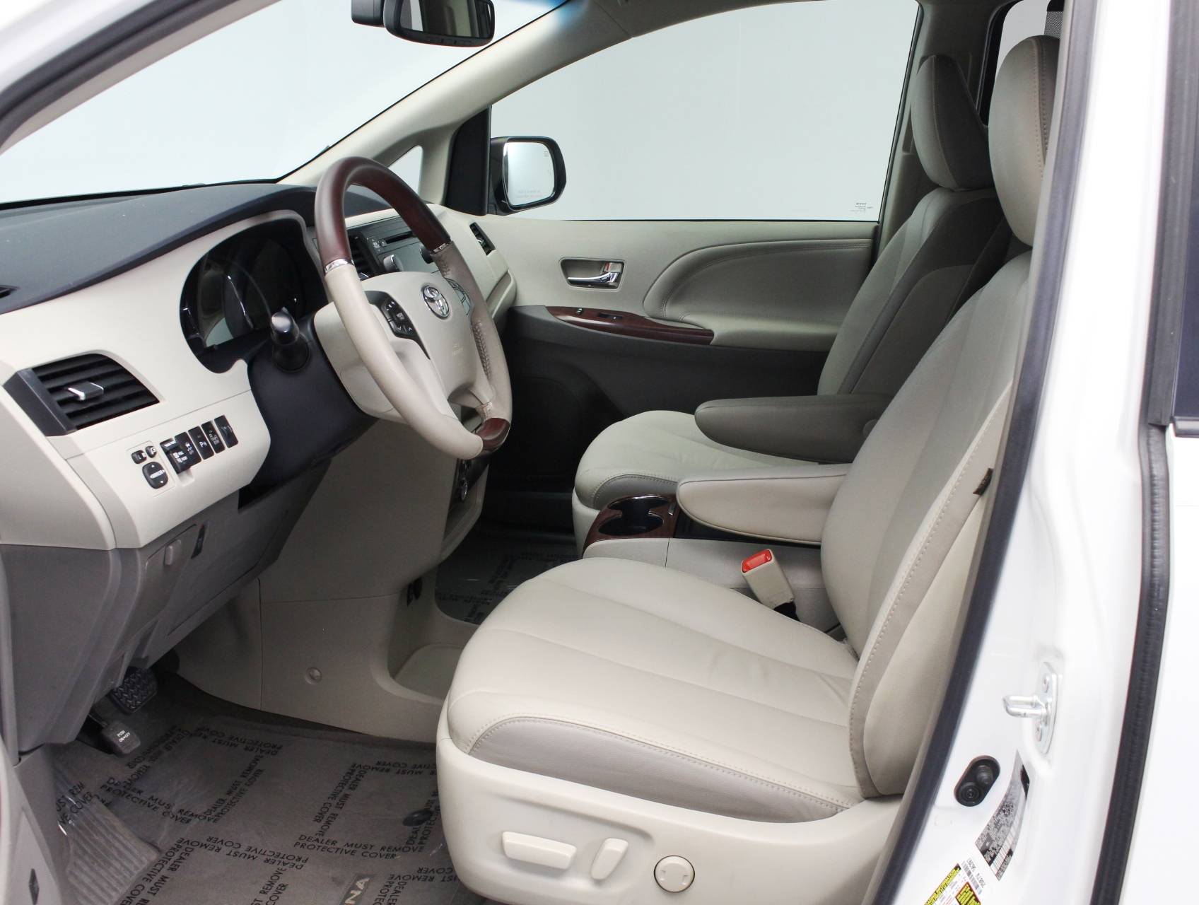 Florida Fine Cars - Used TOYOTA SIENNA 2014 WEST PALM Limited