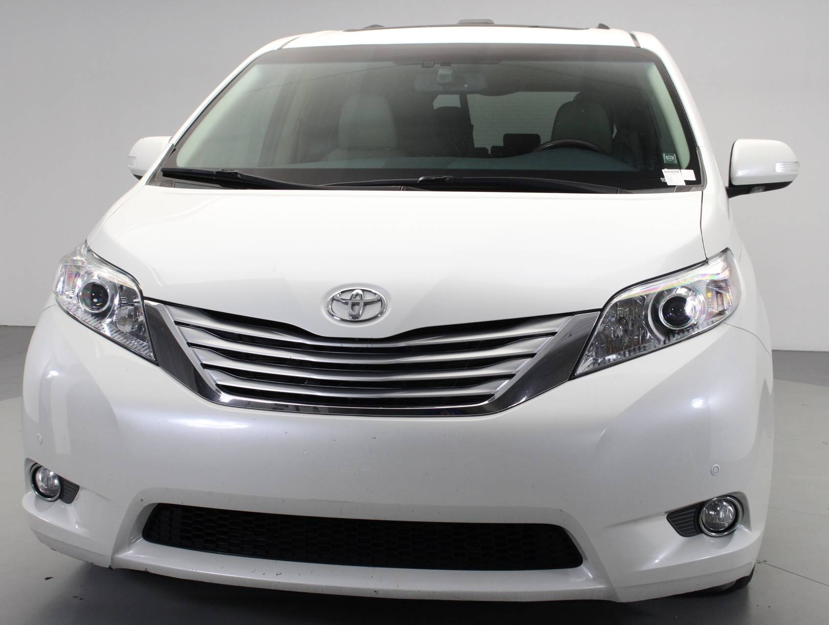 Florida Fine Cars - Used TOYOTA SIENNA 2014 WEST PALM Limited