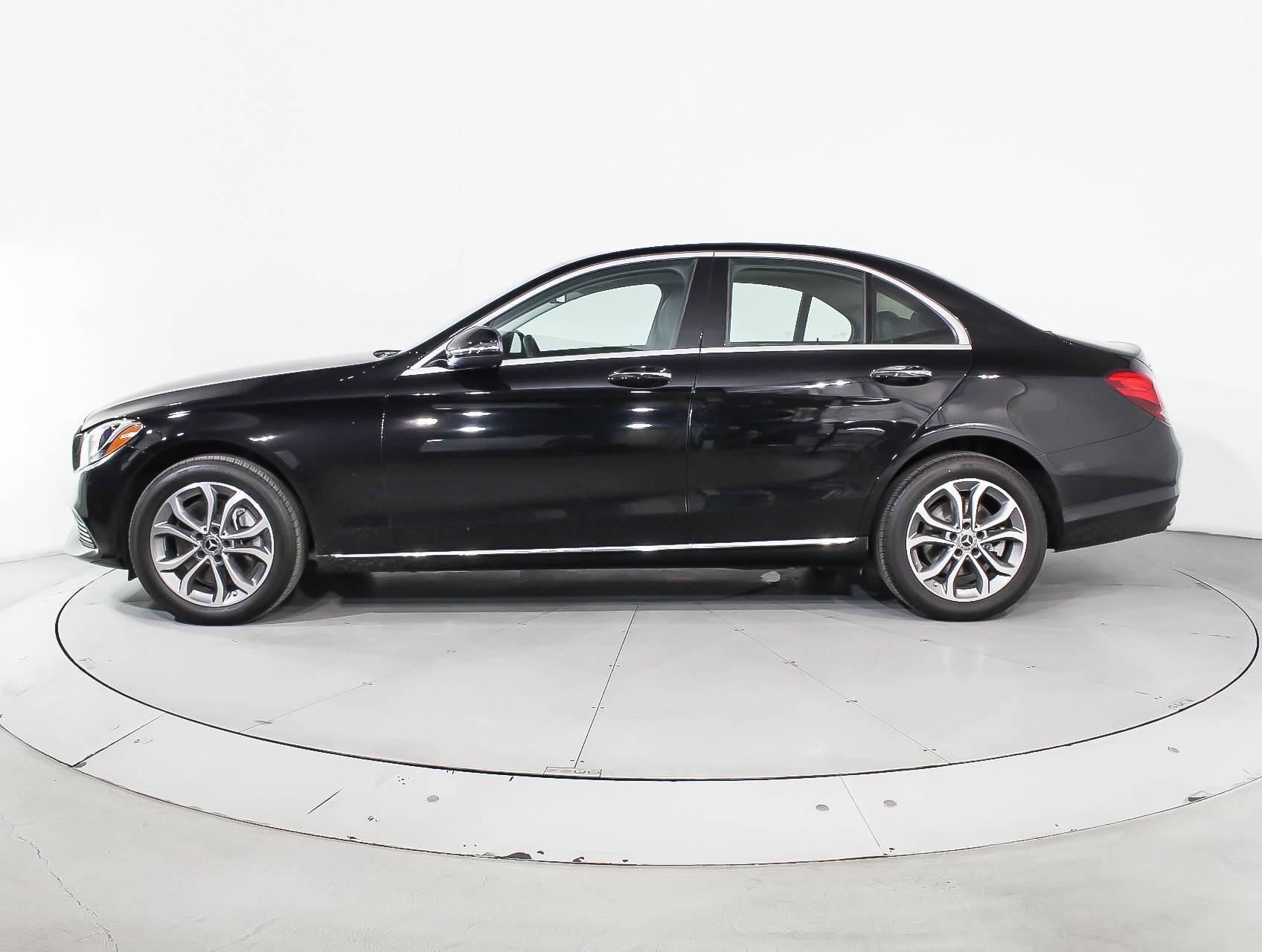 Florida Fine Cars - Used MERCEDES-BENZ C CLASS 2018 WEST PALM C300 4MATIC