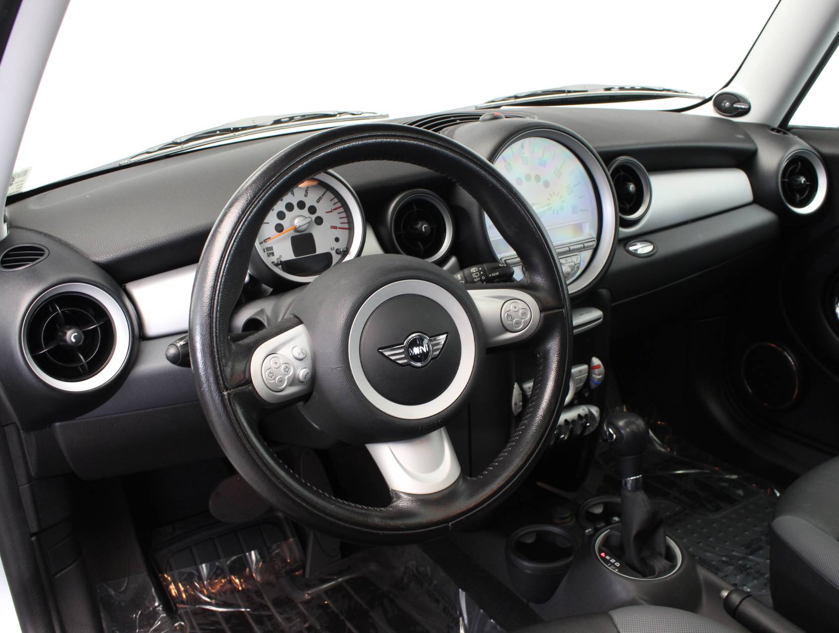 Florida Fine Cars - Used MINI COOPER 2010 WEST PALM BASE