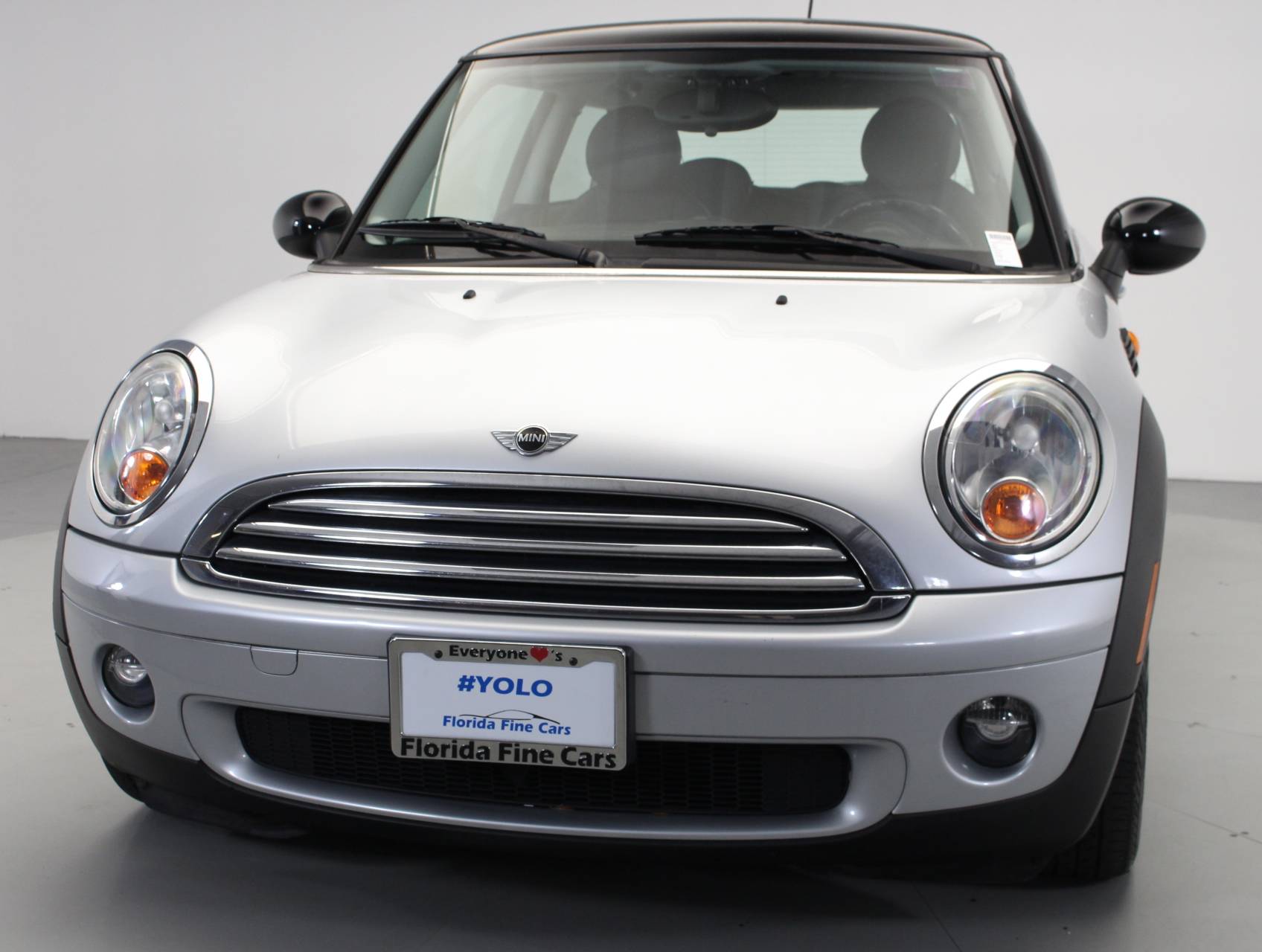 Florida Fine Cars - Used MINI COOPER 2010 WEST PALM BASE