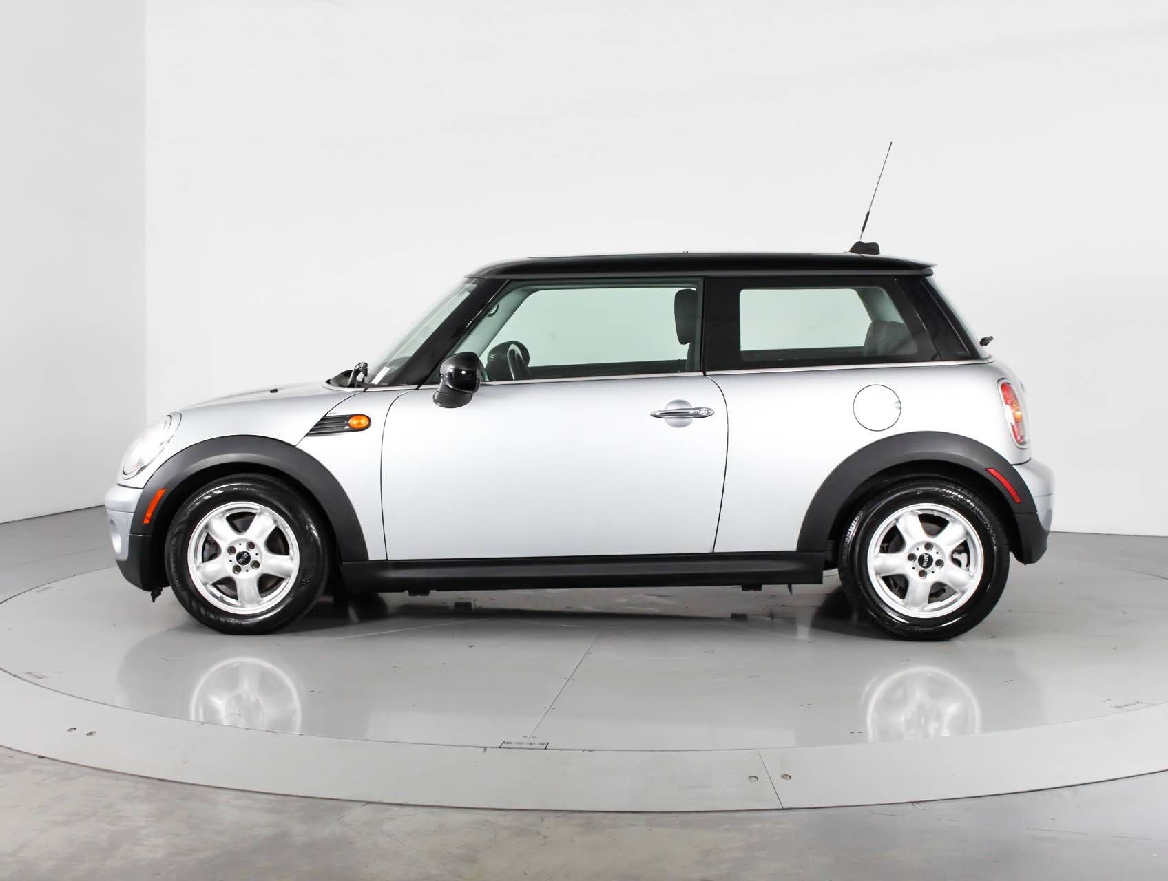 Florida Fine Cars - Used MINI COOPER 2010 WEST PALM BASE