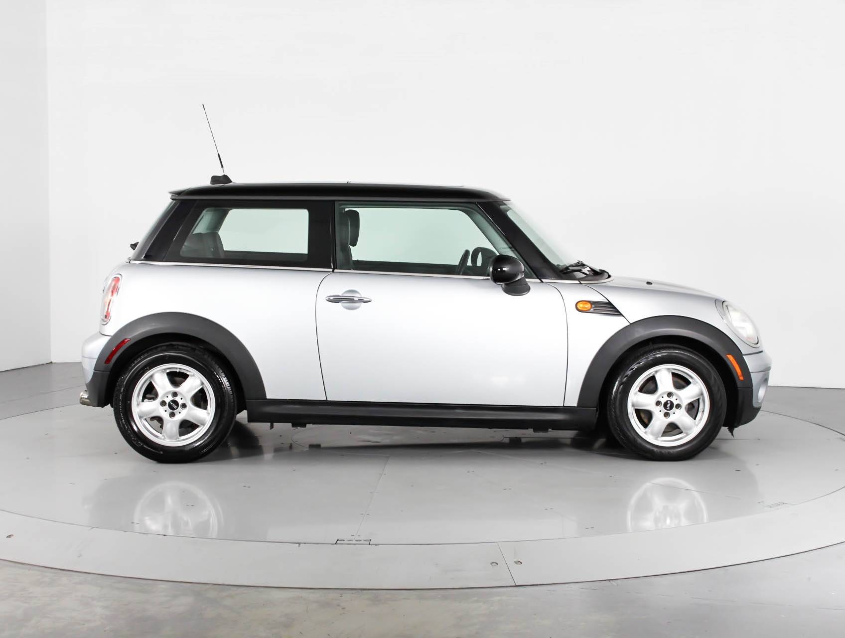 Florida Fine Cars - Used MINI COOPER 2010 WEST PALM BASE