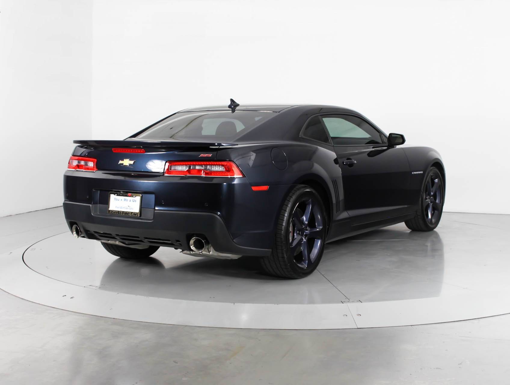 Florida Fine Cars - Used CHEVROLET CAMARO 2014 WEST PALM 2SS