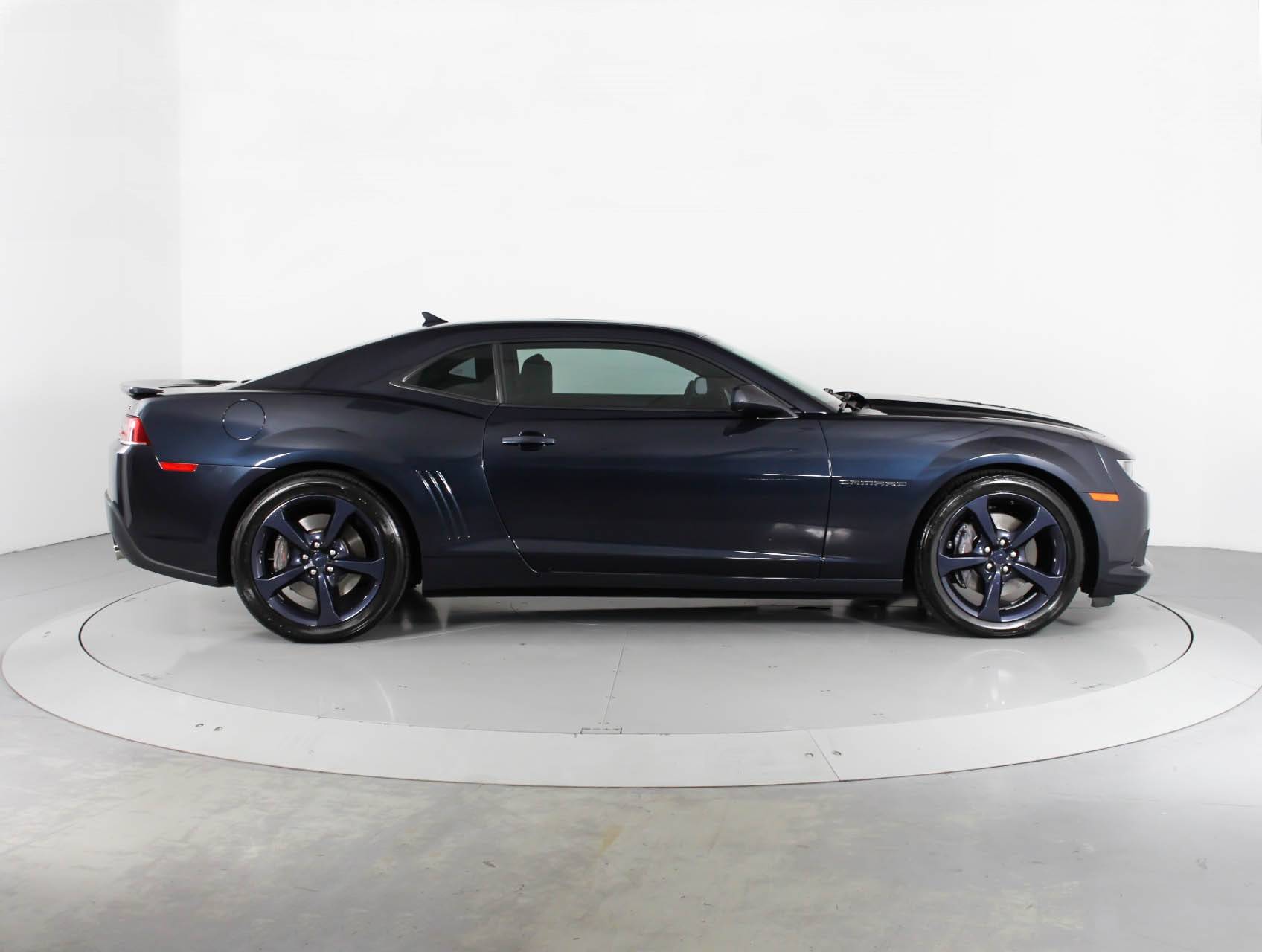 Florida Fine Cars - Used CHEVROLET CAMARO 2014 WEST PALM 2SS