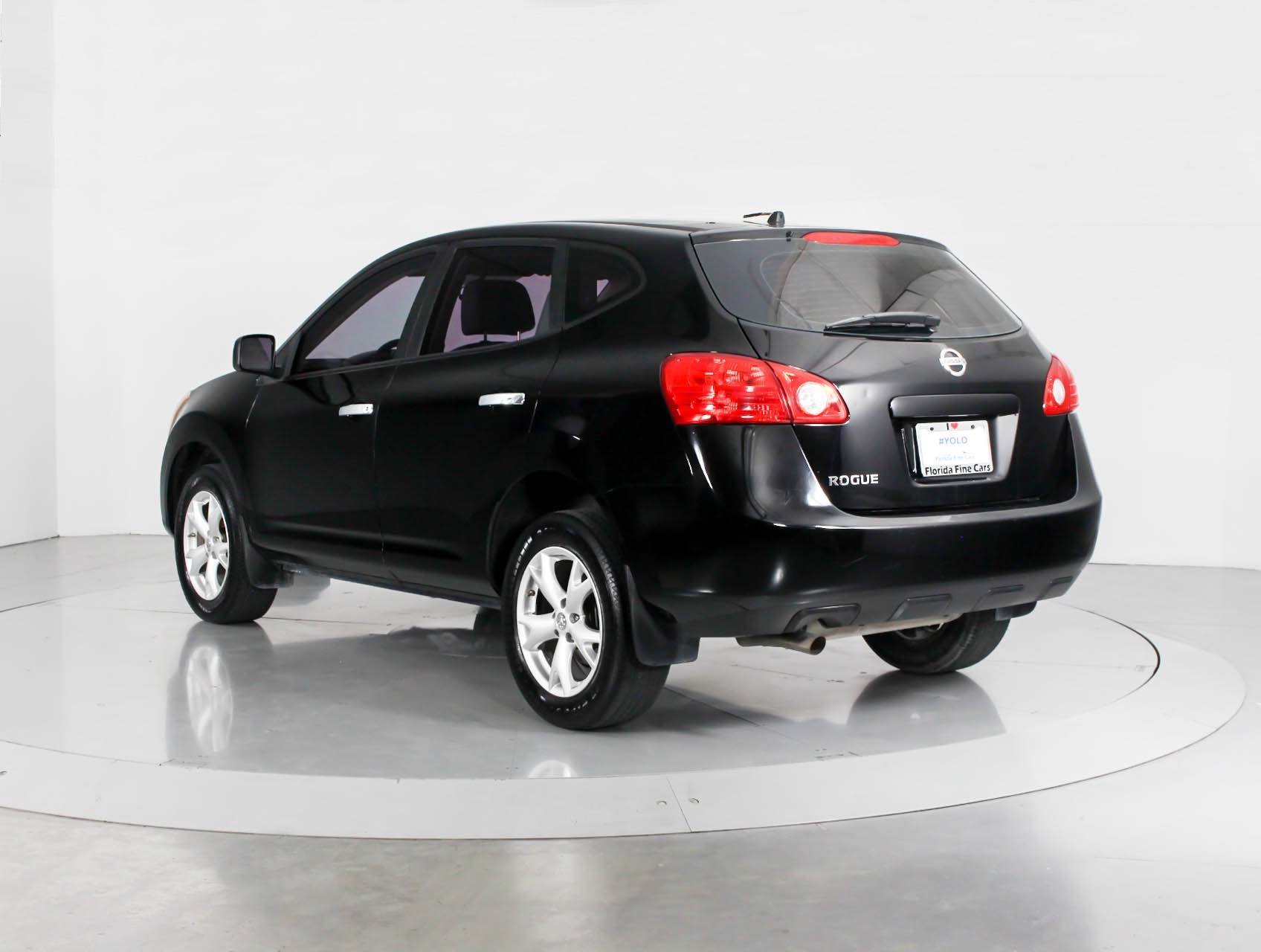 Florida Fine Cars - Used NISSAN ROGUE 2010 WEST PALM S