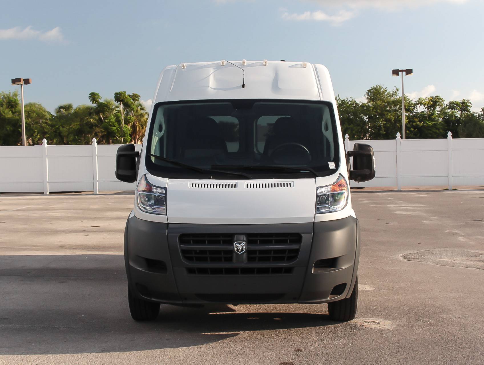 Florida Fine Cars - Used RAM PROMASTER 2500 2018 MIAMI HIGH ROOF 136WB