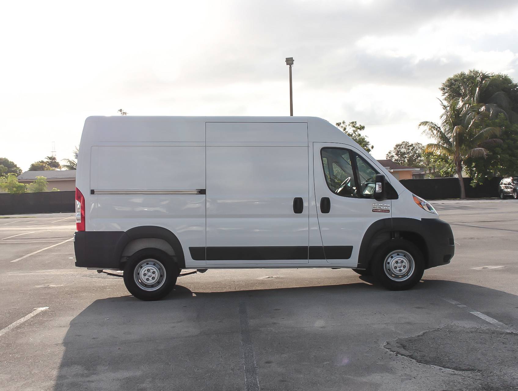 Florida Fine Cars - Used RAM PROMASTER 2500 2018 MIAMI HIGH ROOF 136WB