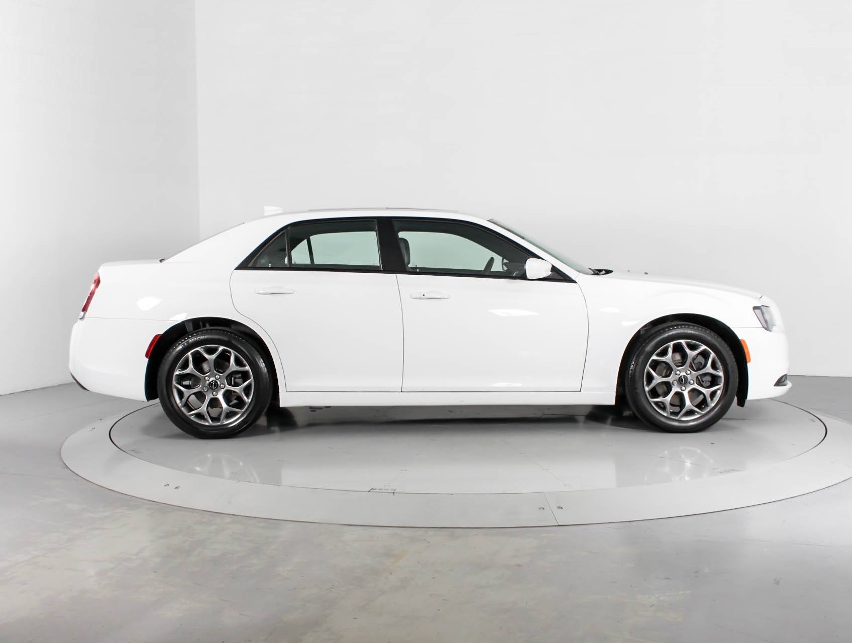 Florida Fine Cars - Used CHRYSLER 300S 2016 WEST PALM 