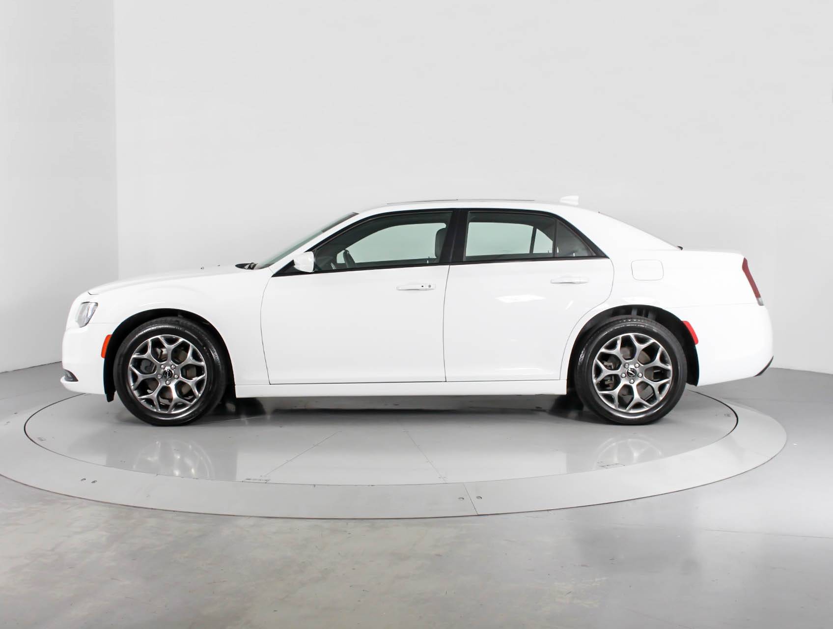 Florida Fine Cars - Used CHRYSLER 300S 2016 WEST PALM 