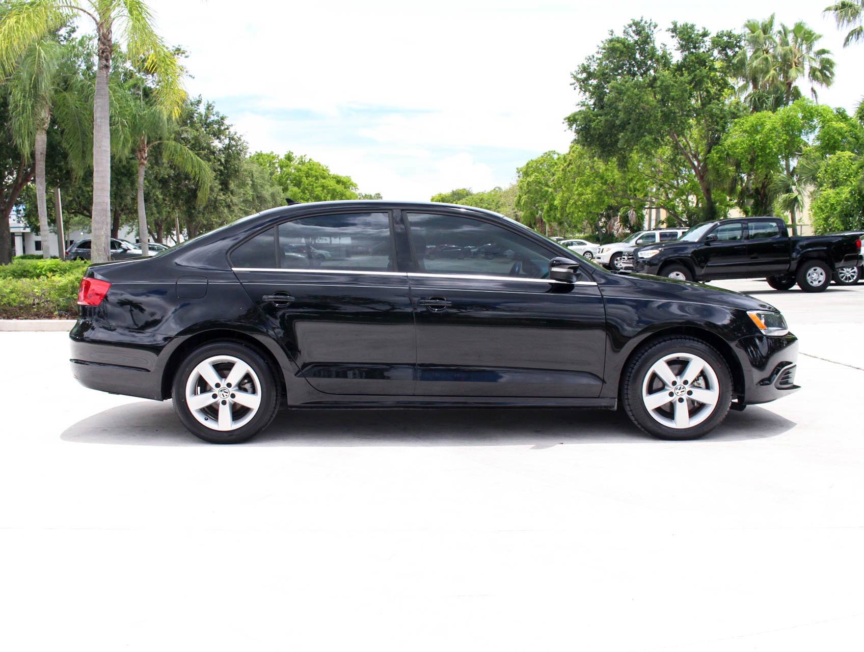Florida Fine Cars - Used VOLKSWAGEN JETTA 2014 WEST PALM TDI