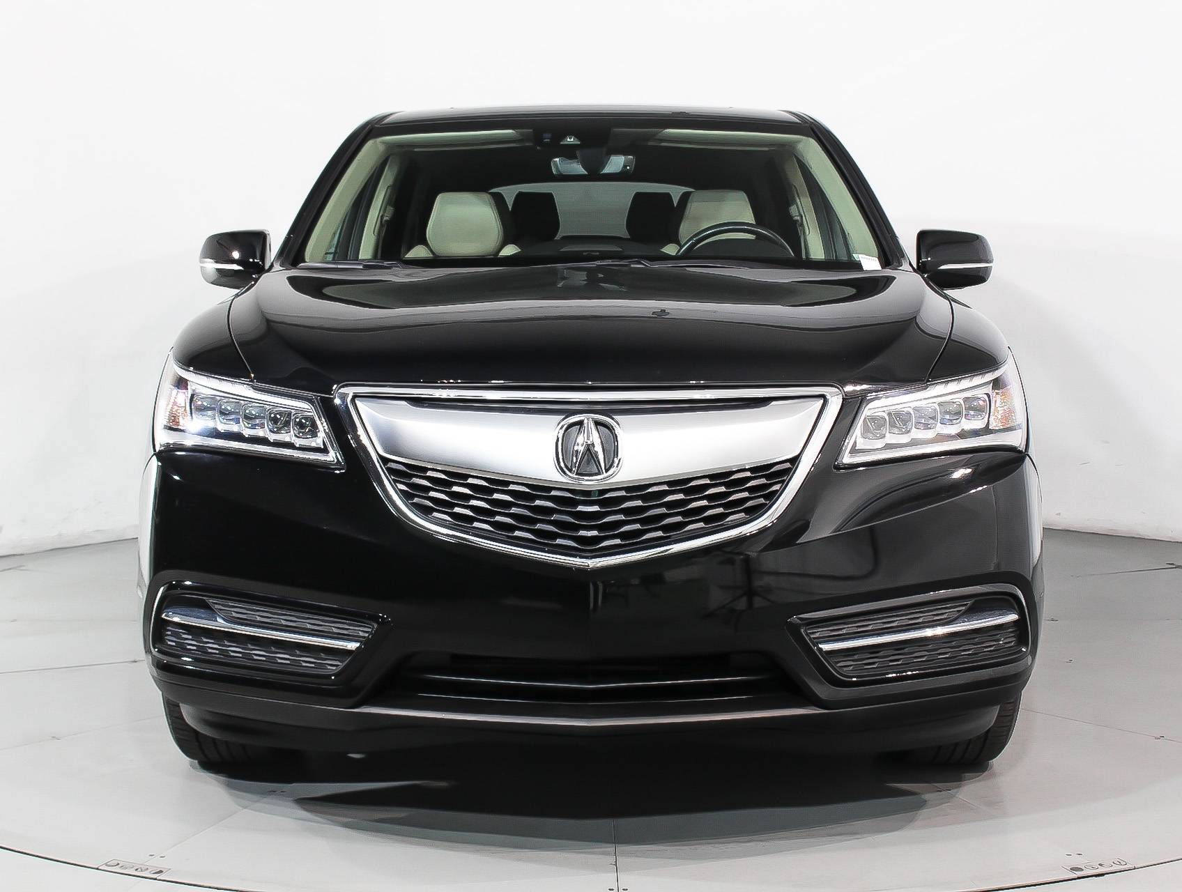 Florida Fine Cars - Used ACURA MDX 2016 HOLLYWOOD TECHNOLOGY PACKAGE