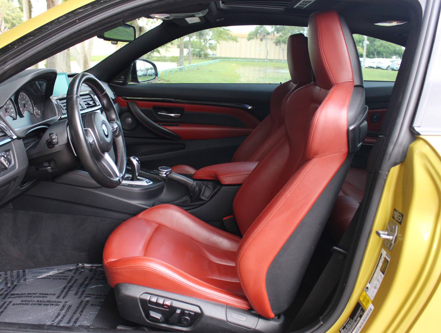 Florida Fine Cars - Used BMW M4 2015 MARGATE 