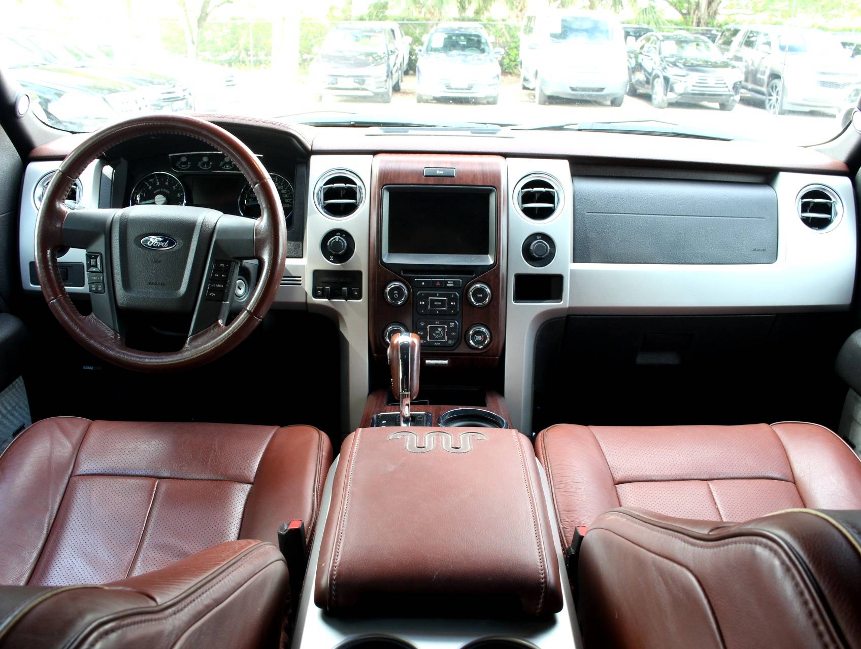Florida Fine Cars - Used FORD F 150 2013 WEST PALM King Ranch