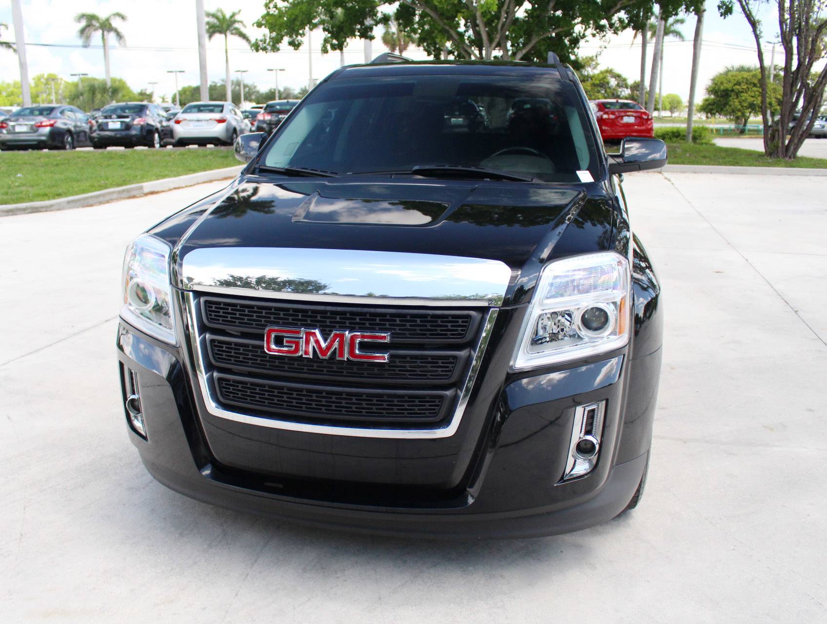 Florida Fine Cars - Used GMC TERRAIN 2015 MARGATE SLE2