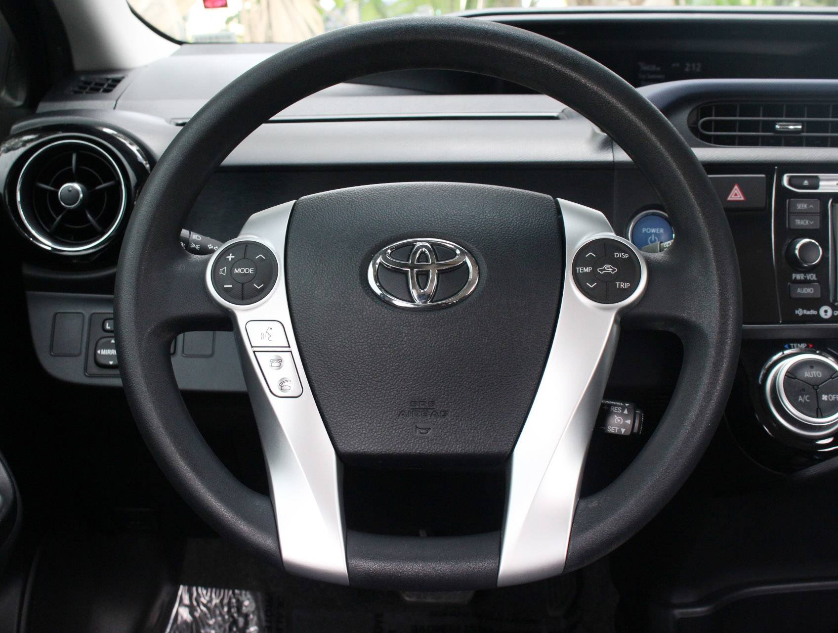 Florida Fine Cars - Used TOYOTA PRIUS C 2015 MARGATE Iii
