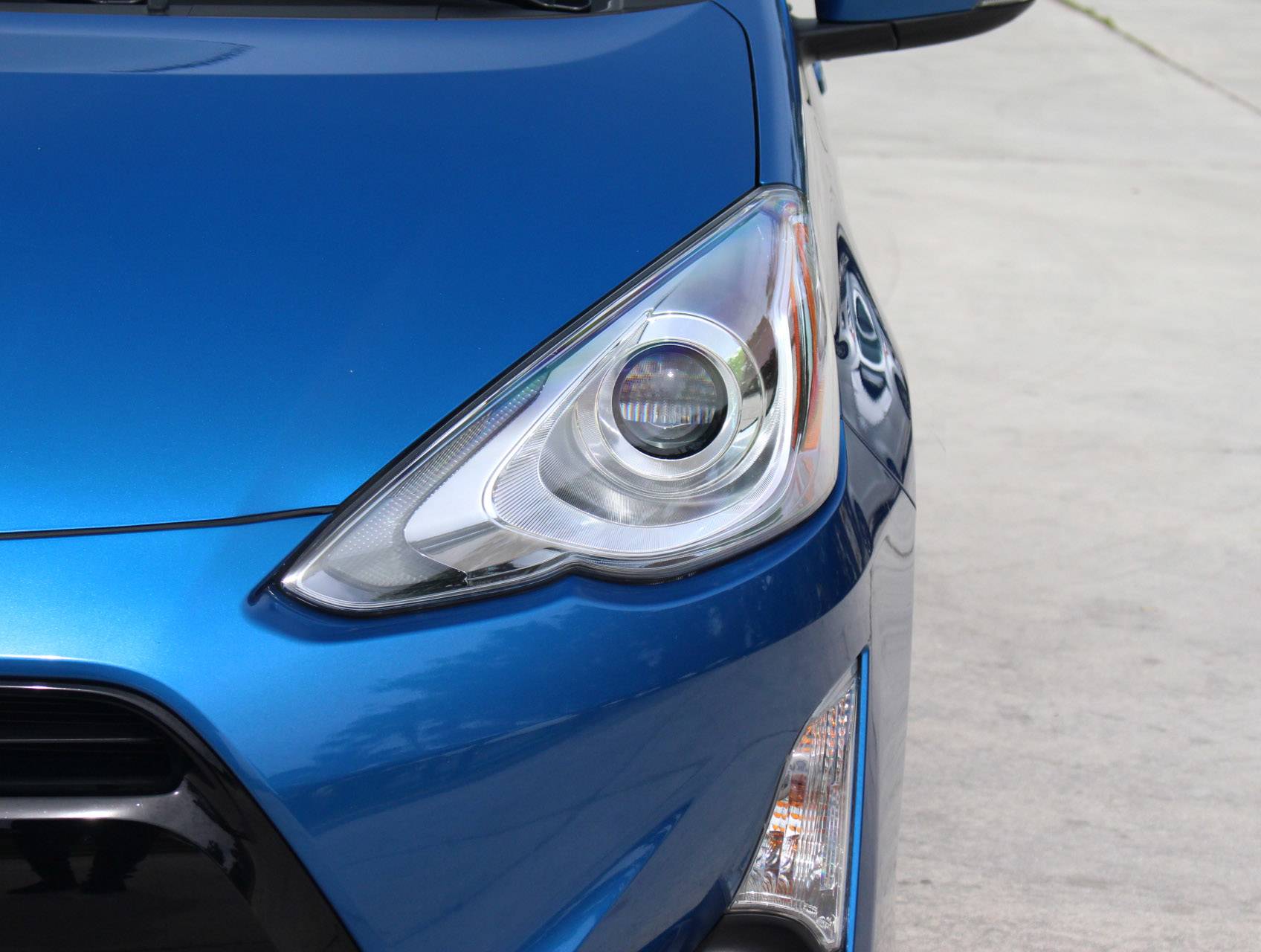 Florida Fine Cars - Used TOYOTA PRIUS C 2015 MARGATE Iii