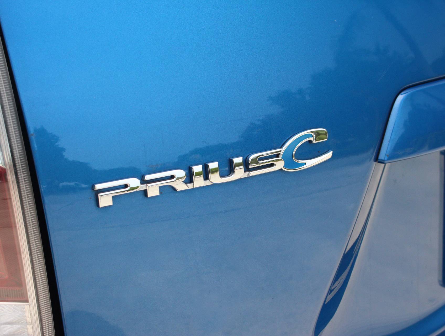 Florida Fine Cars - Used TOYOTA PRIUS C 2015 MARGATE Iii