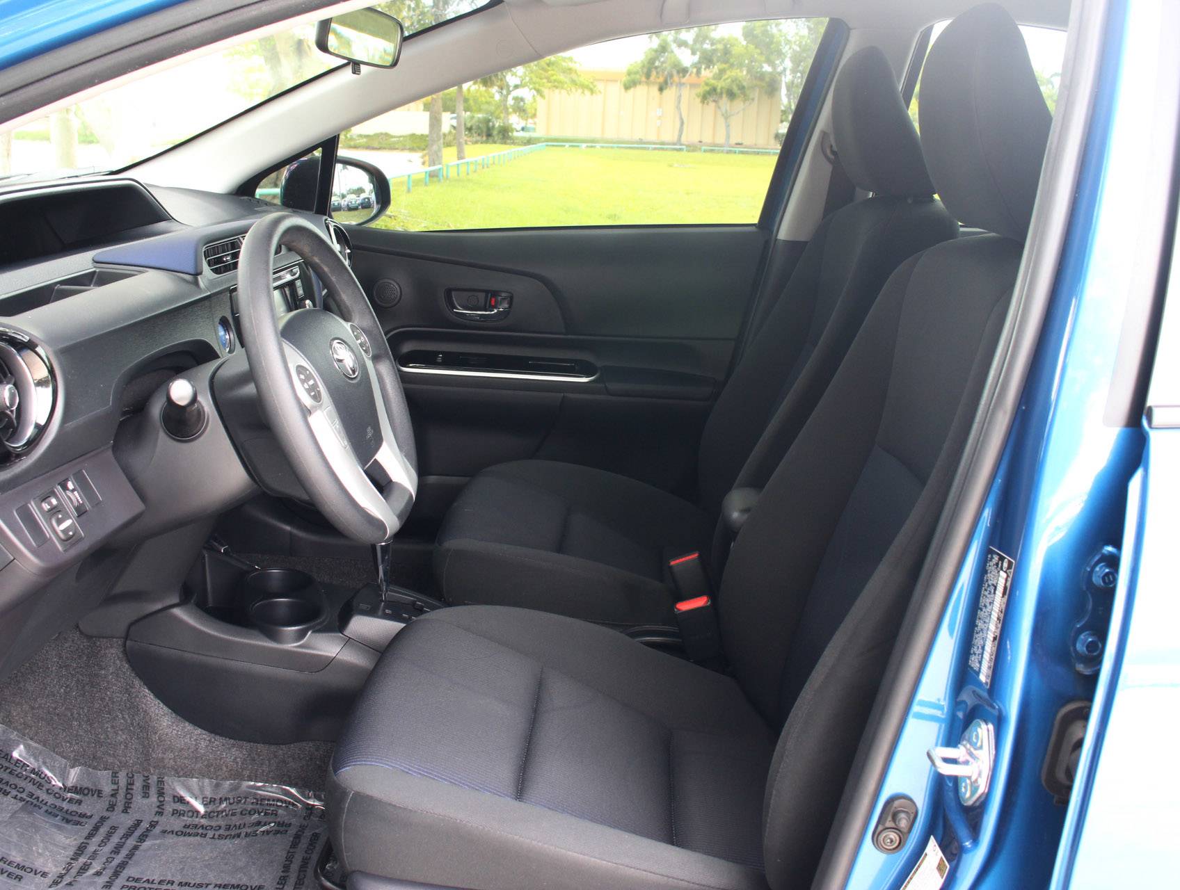 Florida Fine Cars - Used TOYOTA PRIUS C 2015 MARGATE Iii