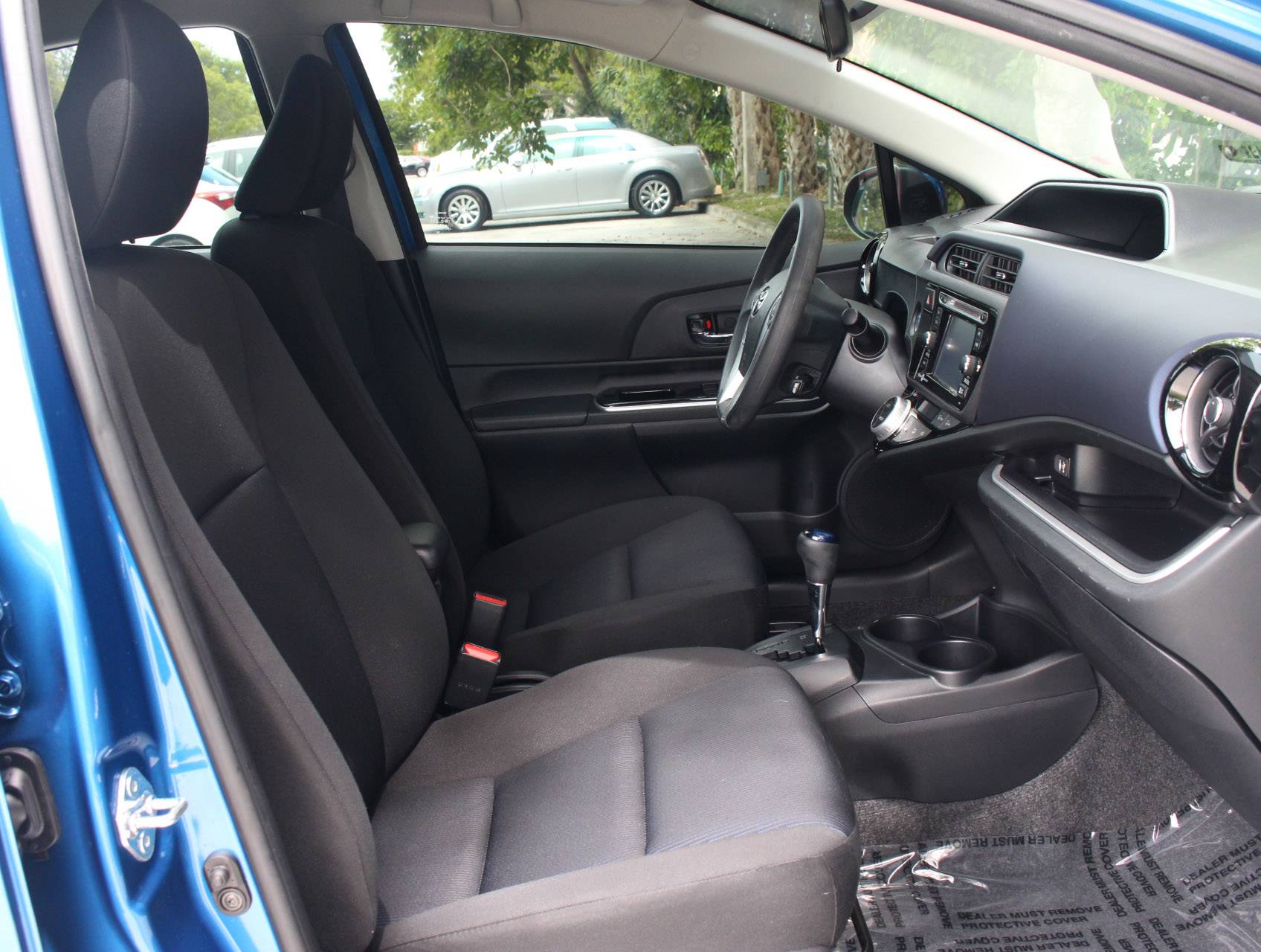 Florida Fine Cars - Used TOYOTA PRIUS C 2015 MARGATE Iii