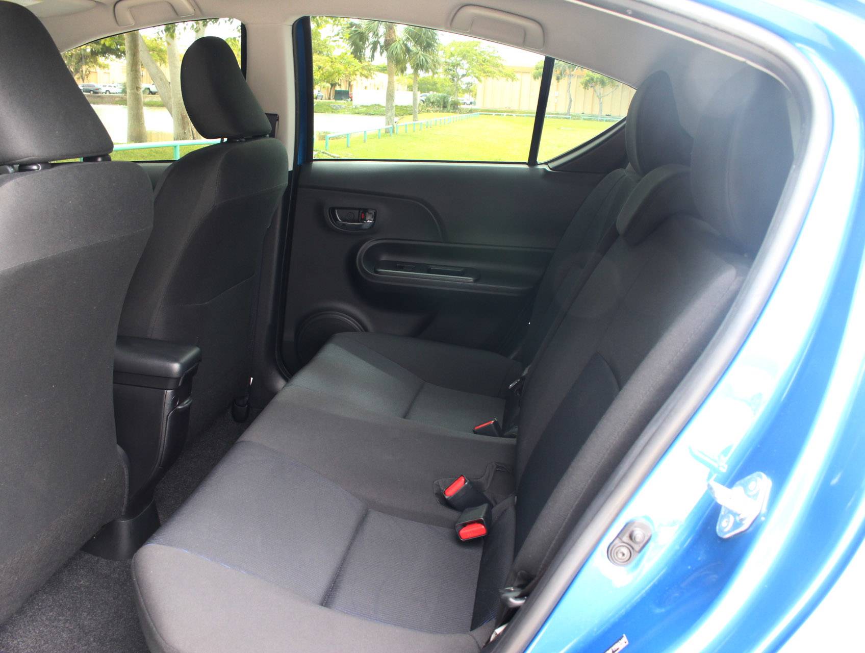 Florida Fine Cars - Used TOYOTA PRIUS C 2015 MARGATE Iii