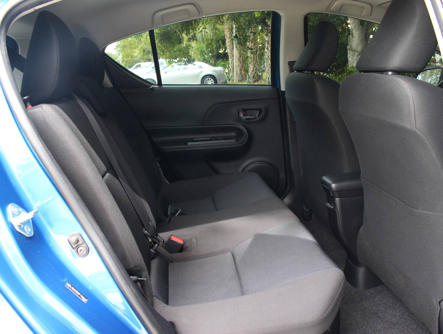 Florida Fine Cars - Used TOYOTA PRIUS C 2015 MARGATE Iii