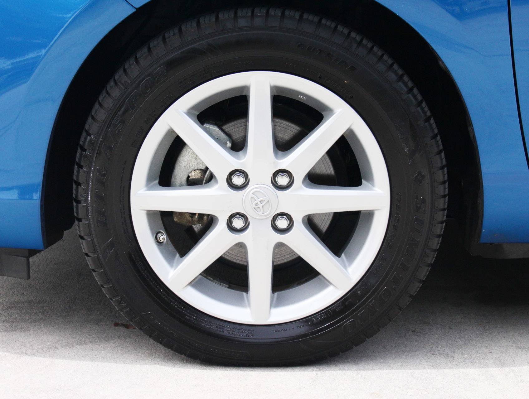 Florida Fine Cars - Used TOYOTA PRIUS C 2015 MARGATE Iii