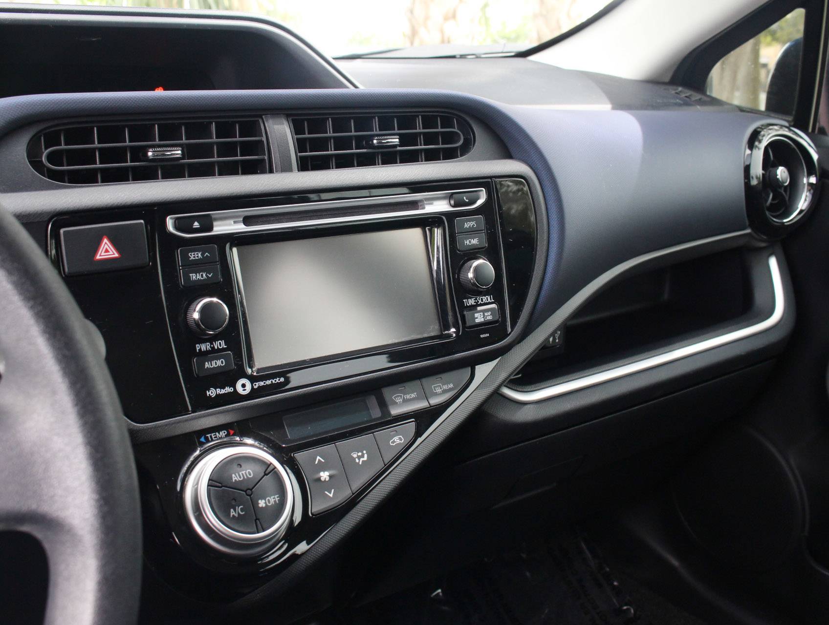 Florida Fine Cars - Used TOYOTA PRIUS C 2015 MARGATE Iii