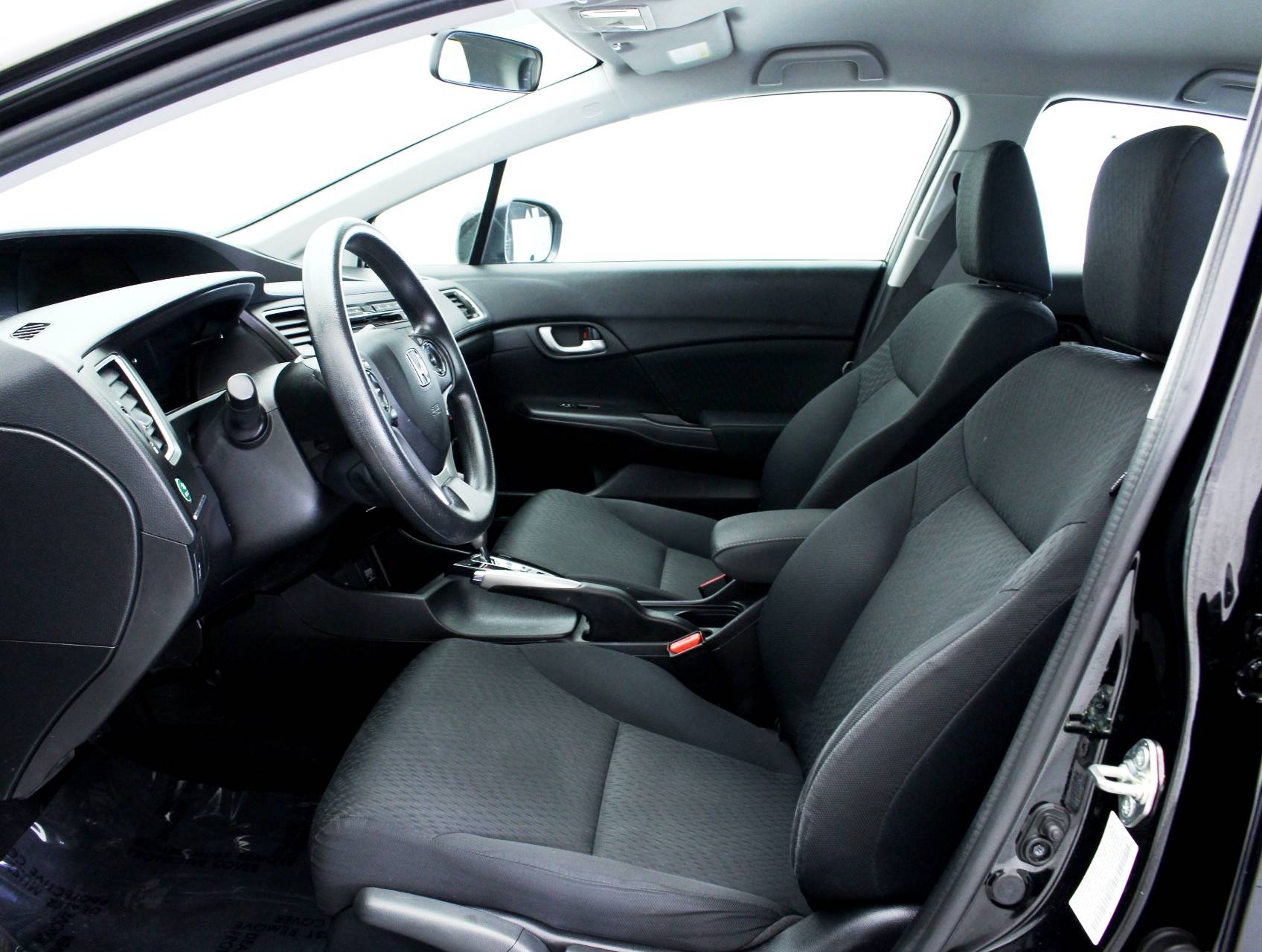Florida Fine Cars - Used HONDA CIVIC 2015 HOLLYWOOD LX