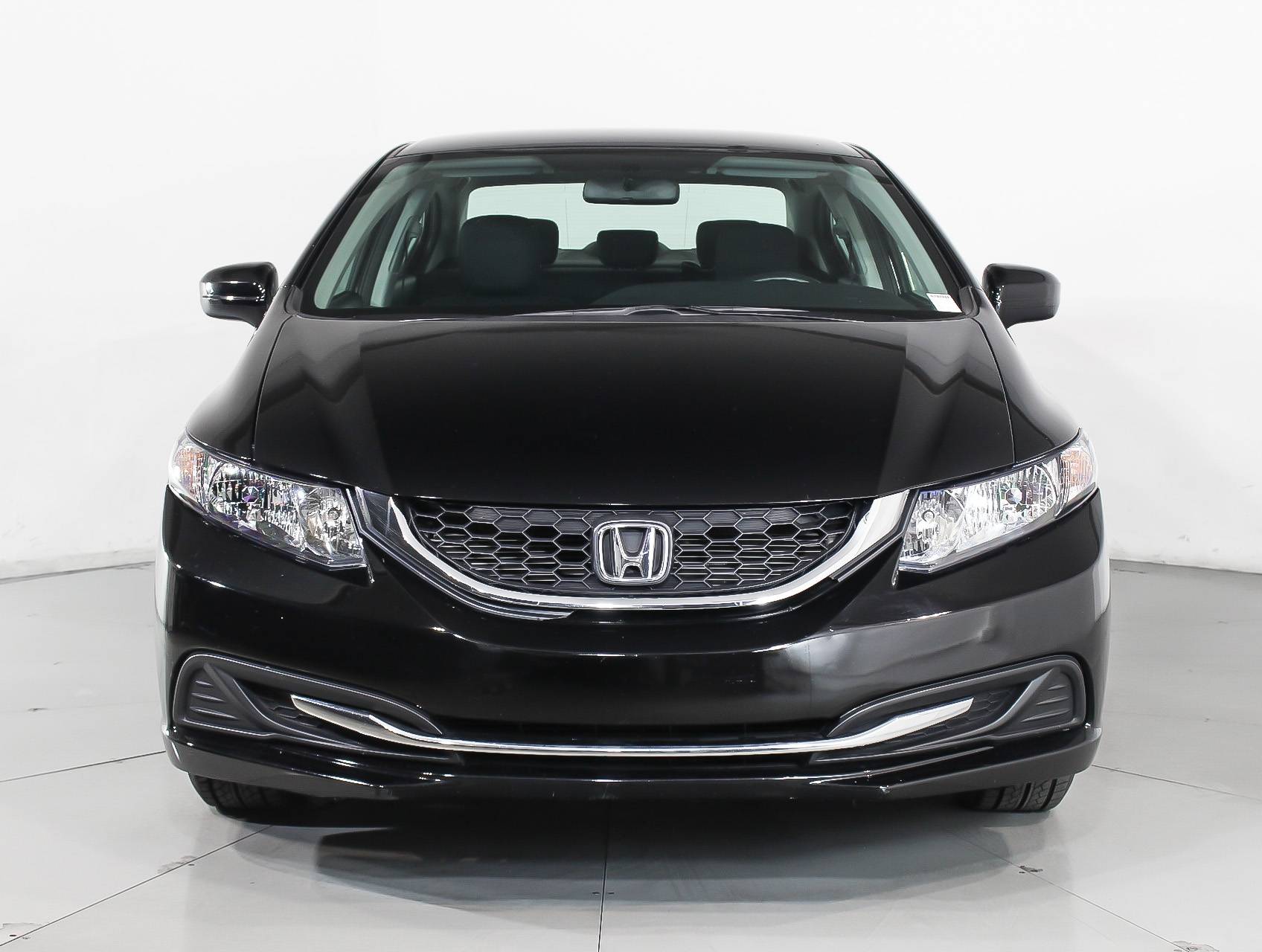 Florida Fine Cars - Used HONDA CIVIC 2015 HOLLYWOOD LX