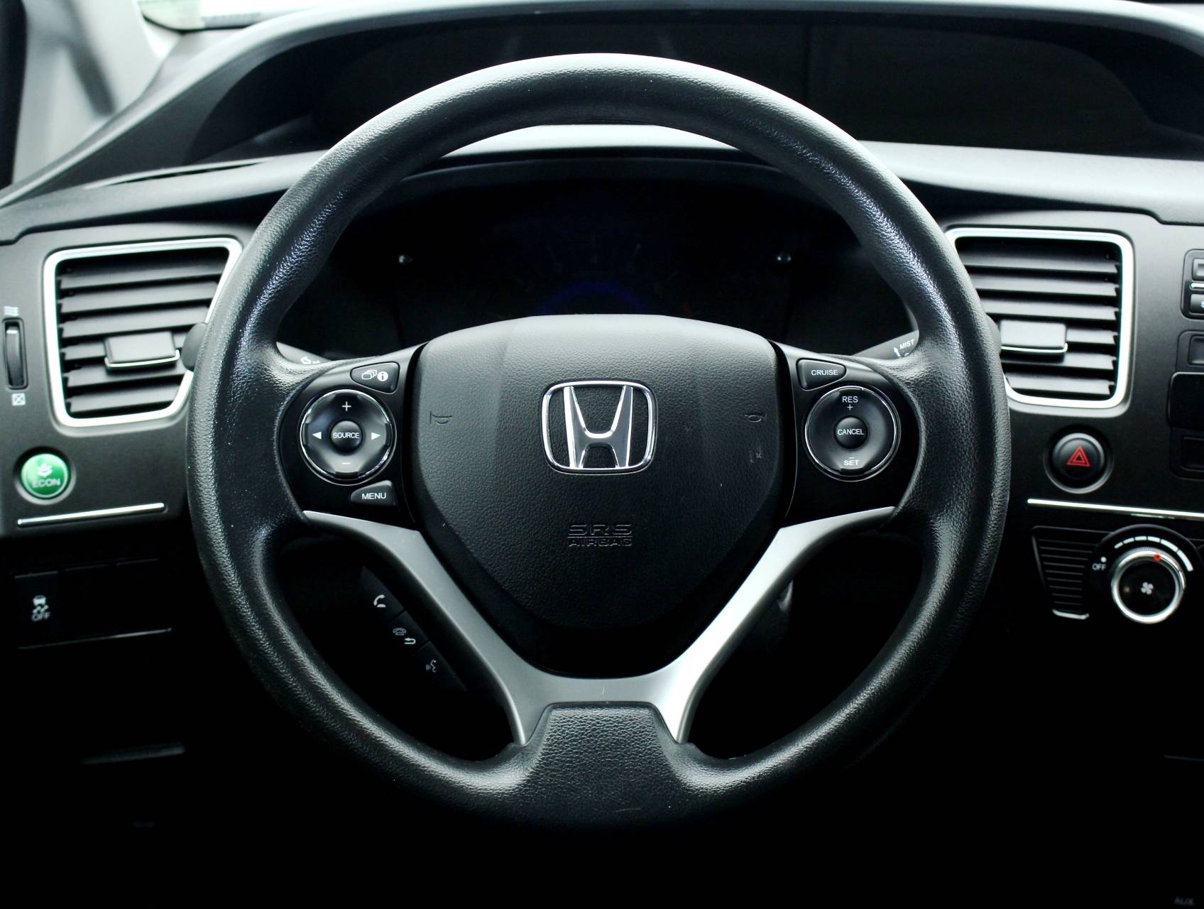 Florida Fine Cars - Used HONDA CIVIC 2015 HOLLYWOOD LX
