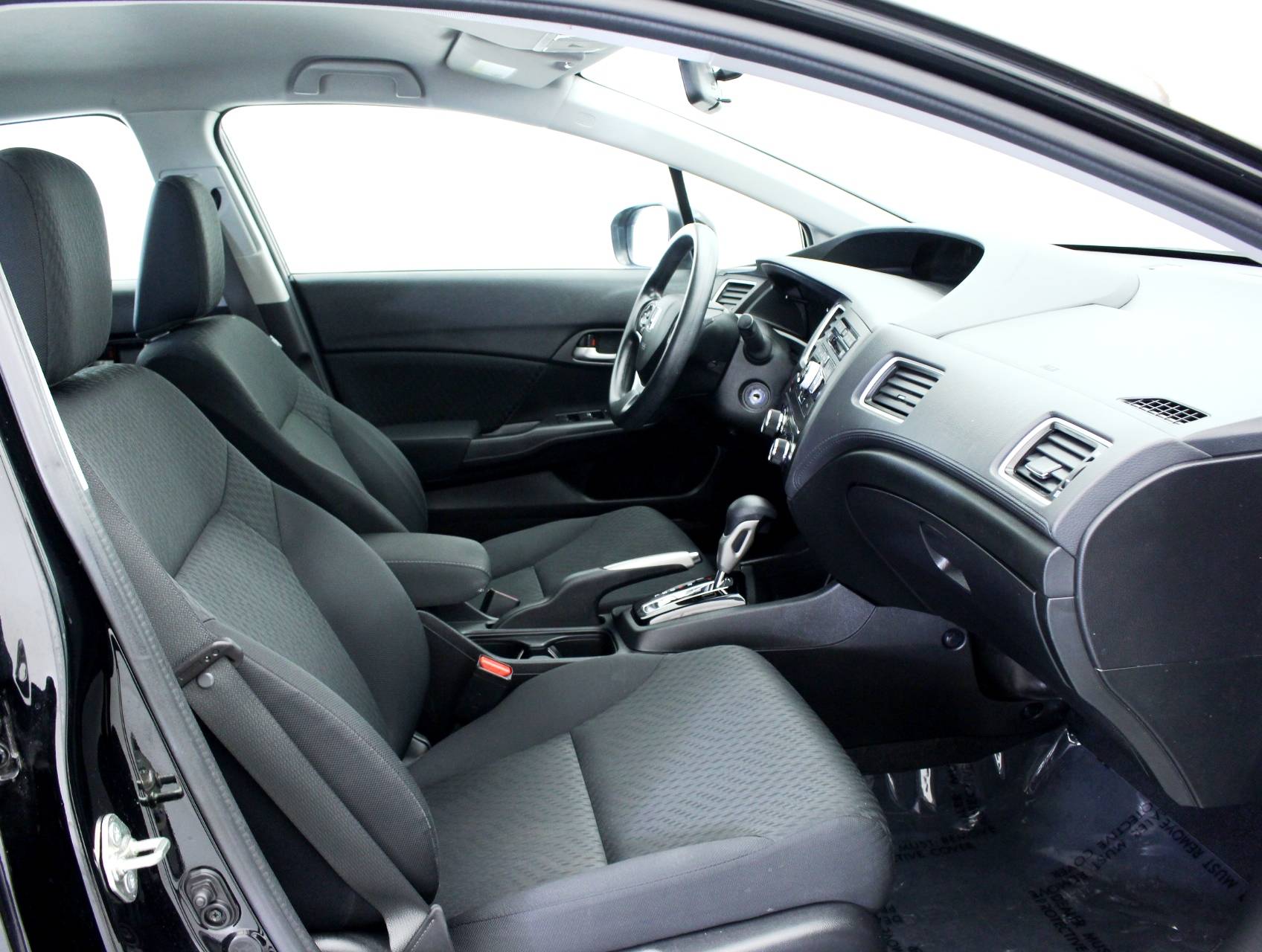Florida Fine Cars - Used HONDA CIVIC 2015 HOLLYWOOD LX