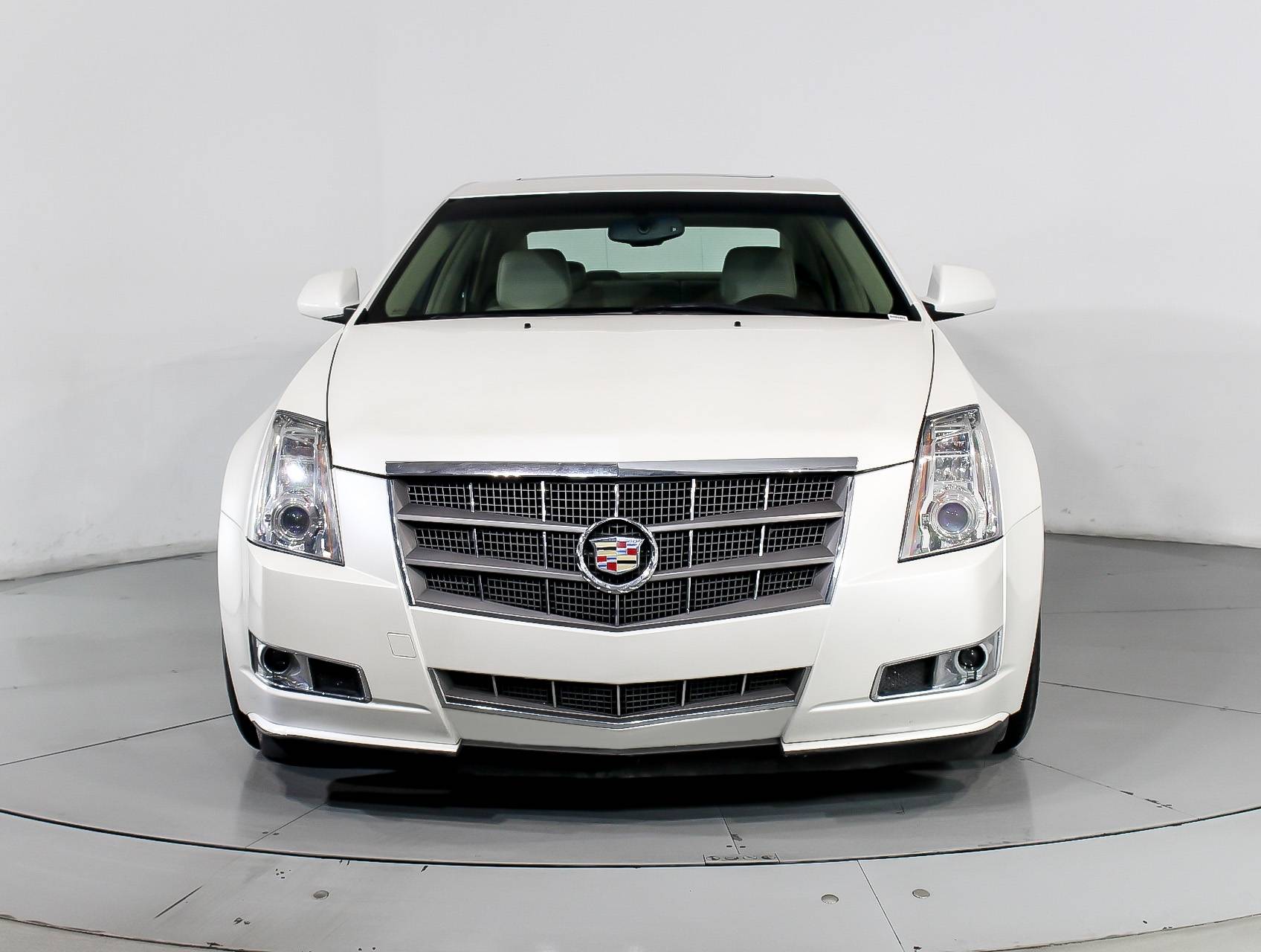 Florida Fine Cars - Used CADILLAC CTS 2011 HOLLYWOOD Premium