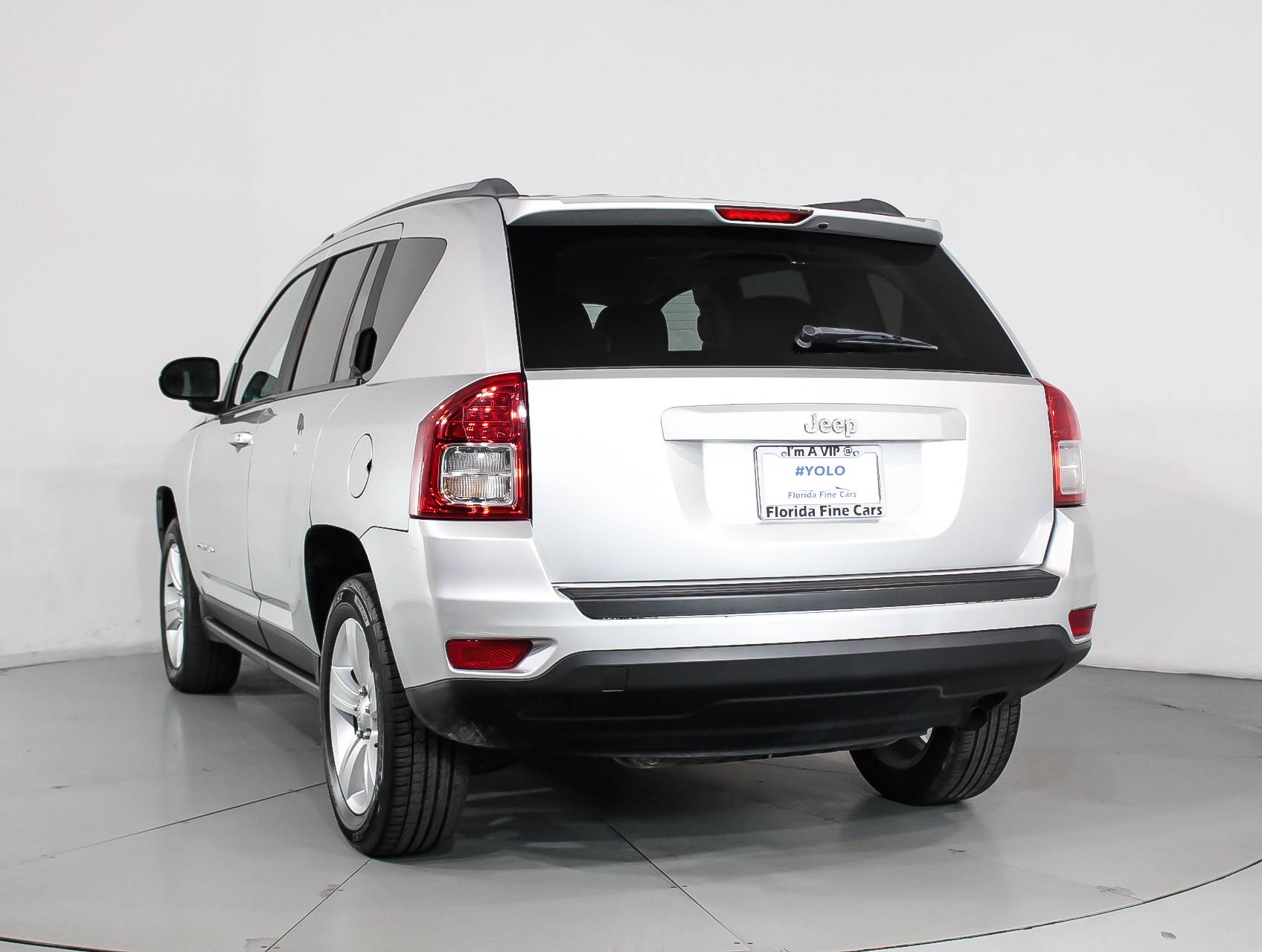Florida Fine Cars - Used JEEP COMPASS 2013 HOLLYWOOD SPORT