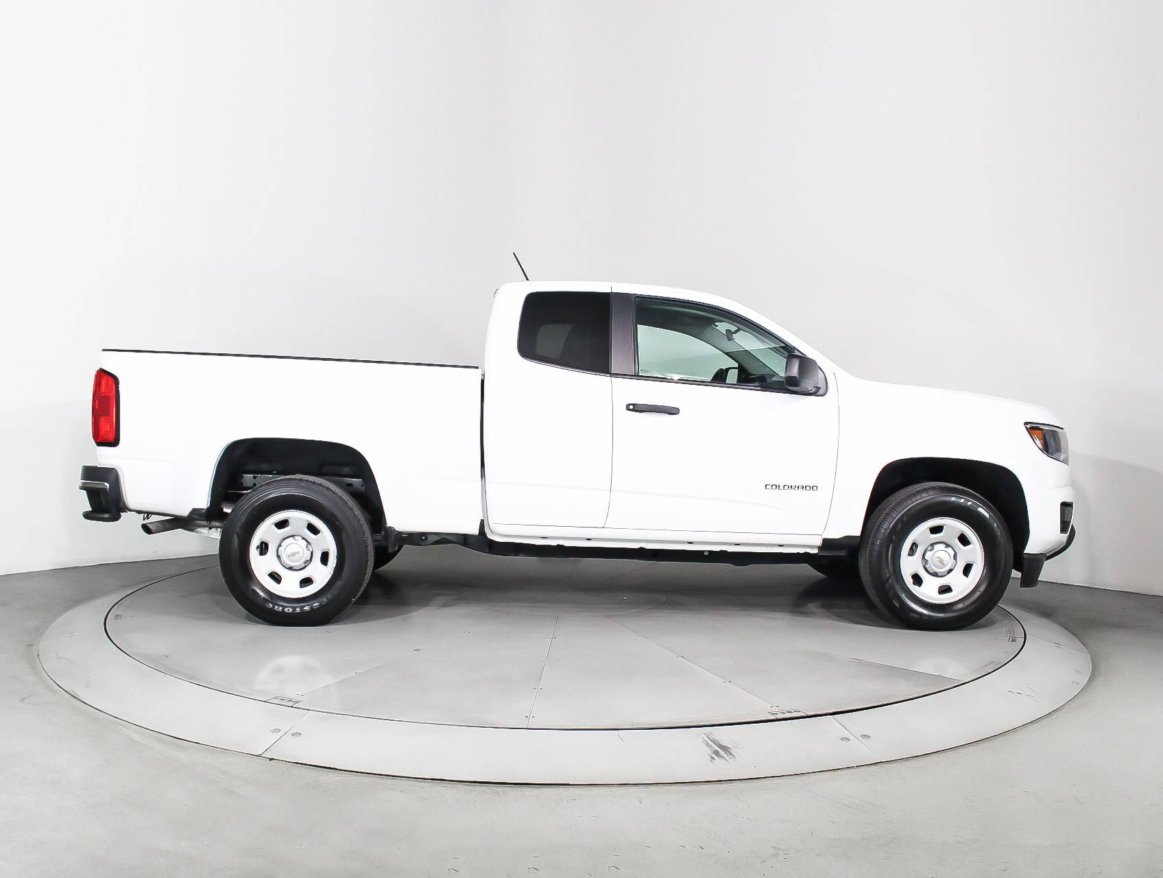 Florida Fine Cars - Used CHEVROLET COLORADO 2016 HOLLYWOOD WORK TRUCK