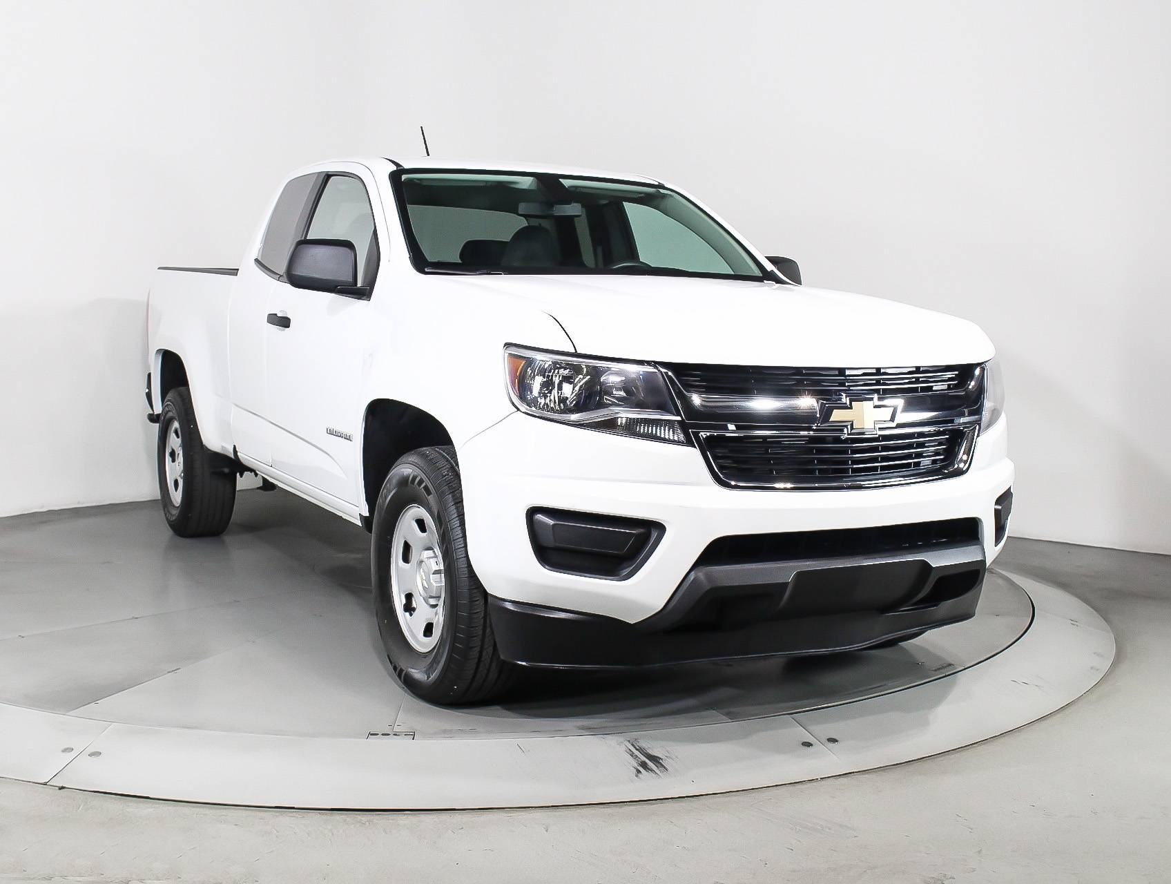 Florida Fine Cars - Used CHEVROLET COLORADO 2016 HOLLYWOOD WORK TRUCK