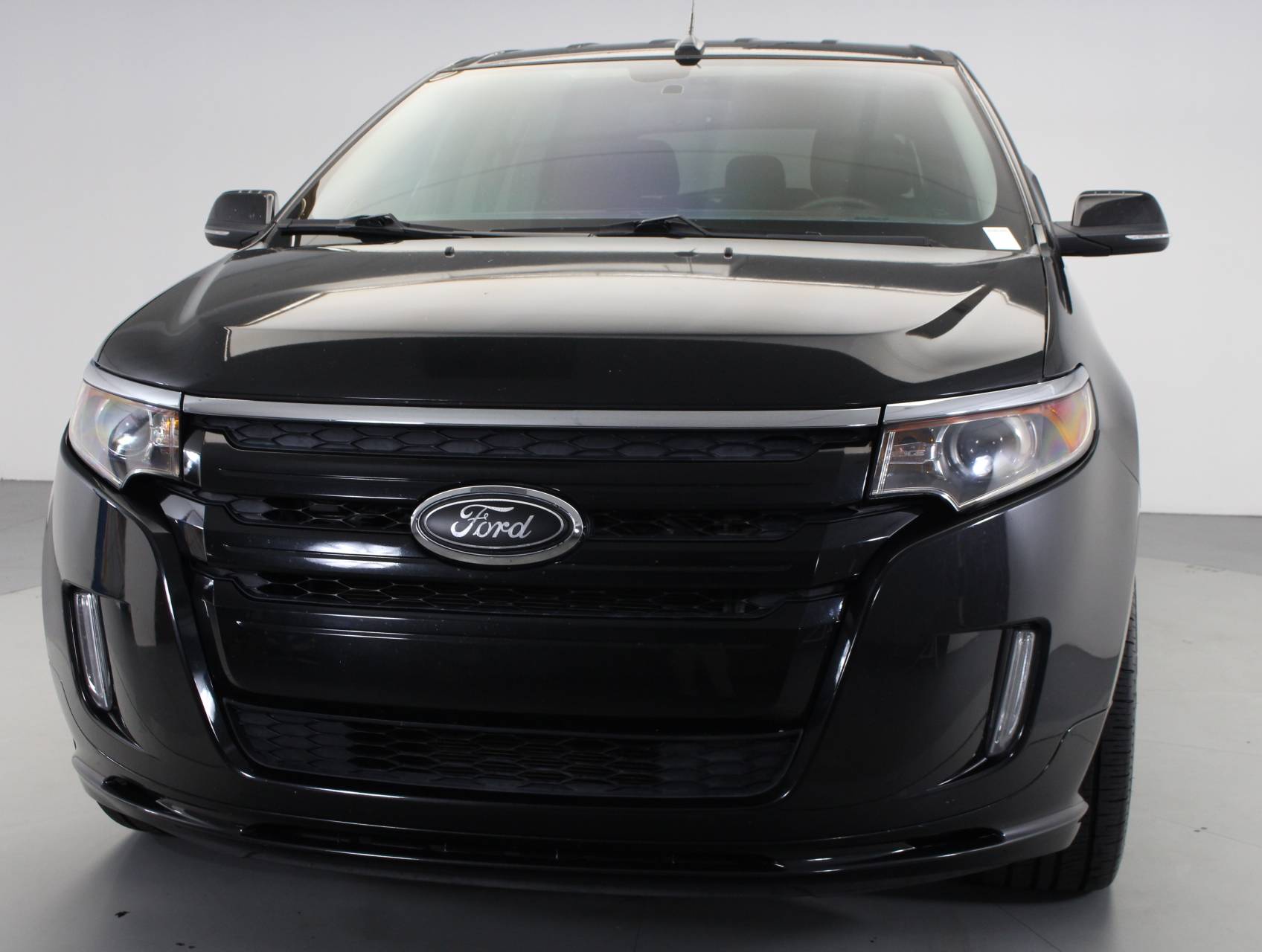 Florida Fine Cars - Used FORD EDGE 2013 WEST PALM SPORT