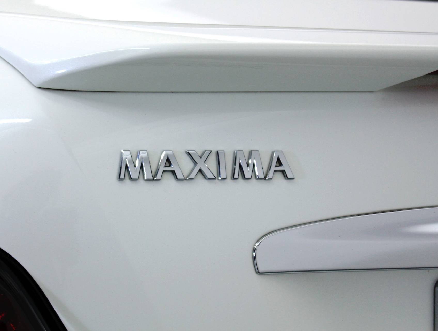 Florida Fine Cars - Used NISSAN MAXIMA 2014 MIAMI Sv Sport Premium