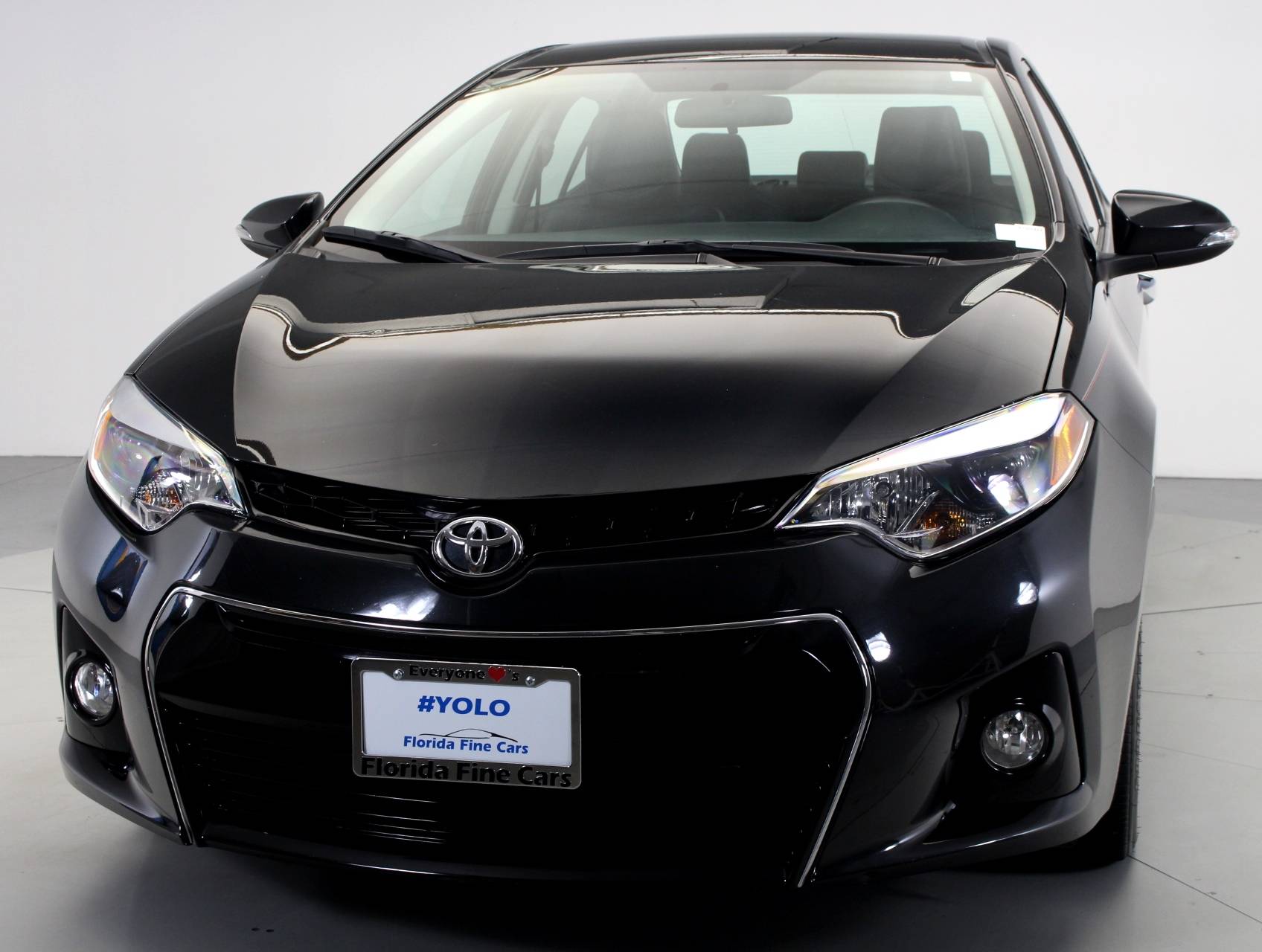 Florida Fine Cars - Used TOYOTA COROLLA 2016 WEST PALM S