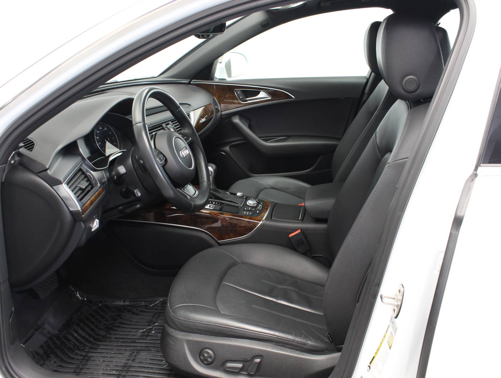 Florida Fine Cars - Used AUDI A6 2015 WEST PALM Premium Plus Quattro
