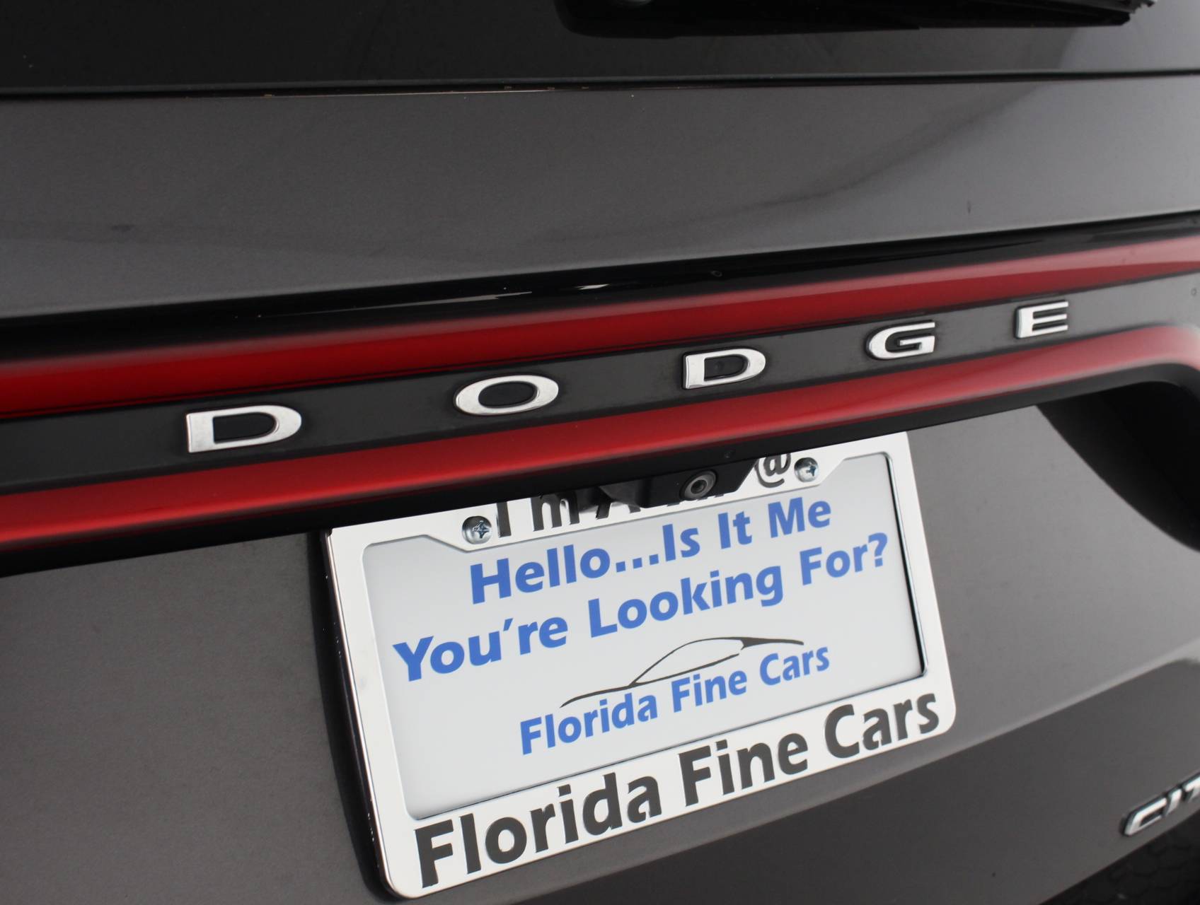 Florida Fine Cars - Used DODGE DURANGO 2015 WEST PALM Citadel